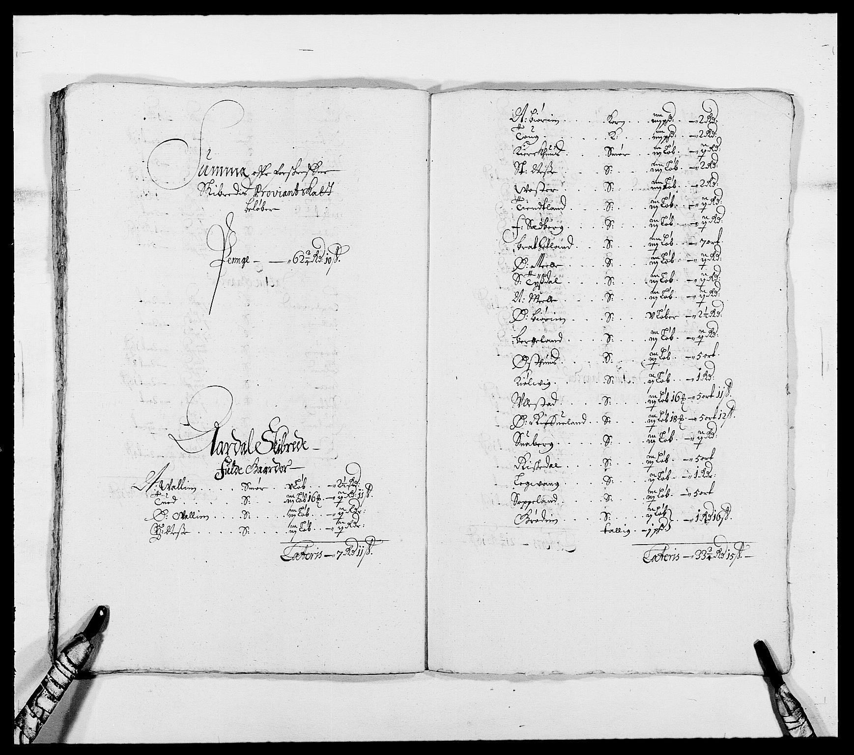 Rentekammeret inntil 1814, Reviderte regnskaper, Fogderegnskap, AV/RA-EA-4092/R47/L2846: Fogderegnskap Ryfylke, 1676, s. 105