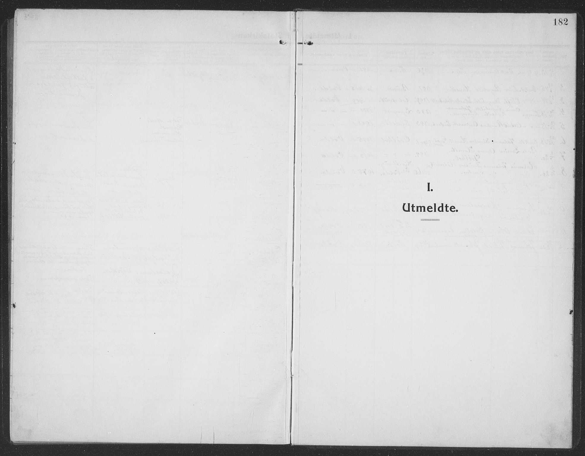 Ministerialprotokoller, klokkerbøker og fødselsregistre - Møre og Romsdal, AV/SAT-A-1454/512/L0169: Klokkerbok nr. 512C01, 1910-1935, s. 182