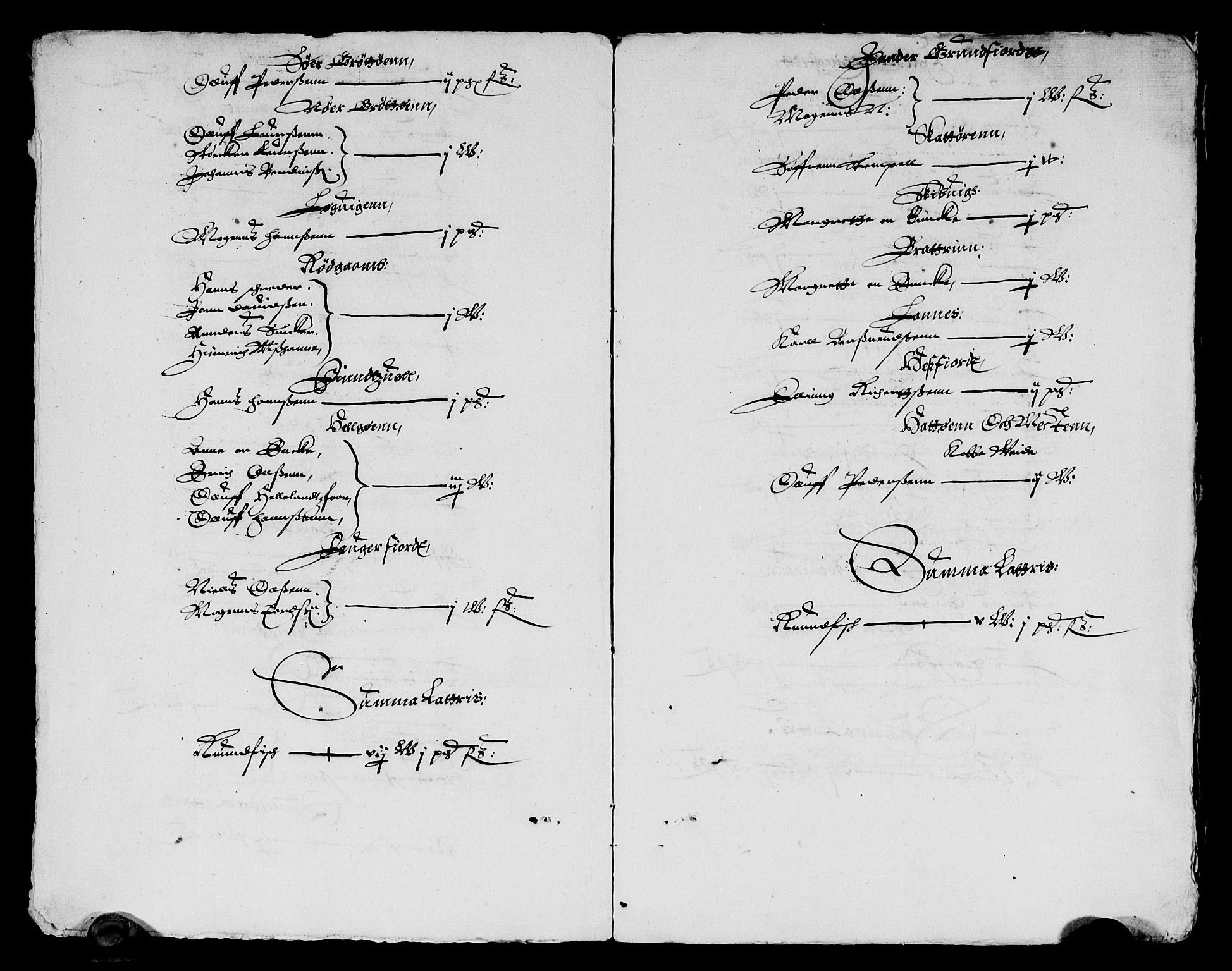 Rentekammeret inntil 1814, Reviderte regnskaper, Lensregnskaper, AV/RA-EA-5023/R/Rb/Rbz/L0012: Nordlandenes len, 1620-1621