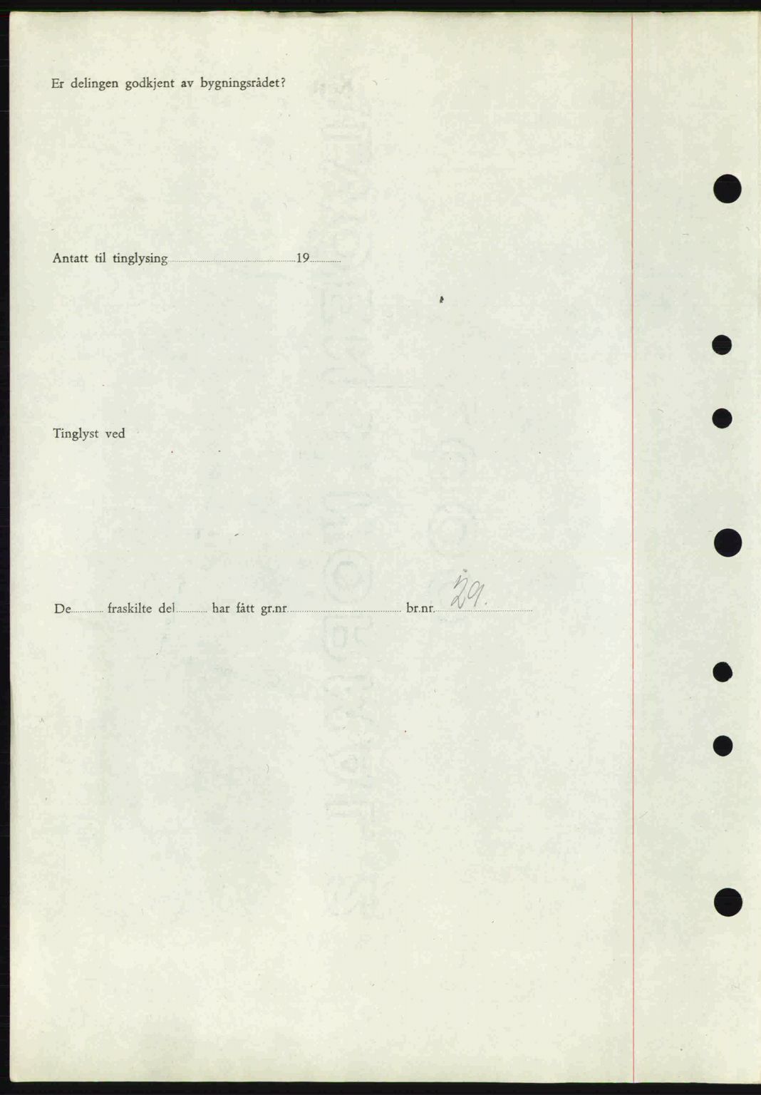 Tønsberg sorenskriveri, AV/SAKO-A-130/G/Ga/Gaa/L0014: Pantebok nr. A14, 1943-1944, Dagboknr: 425/1944