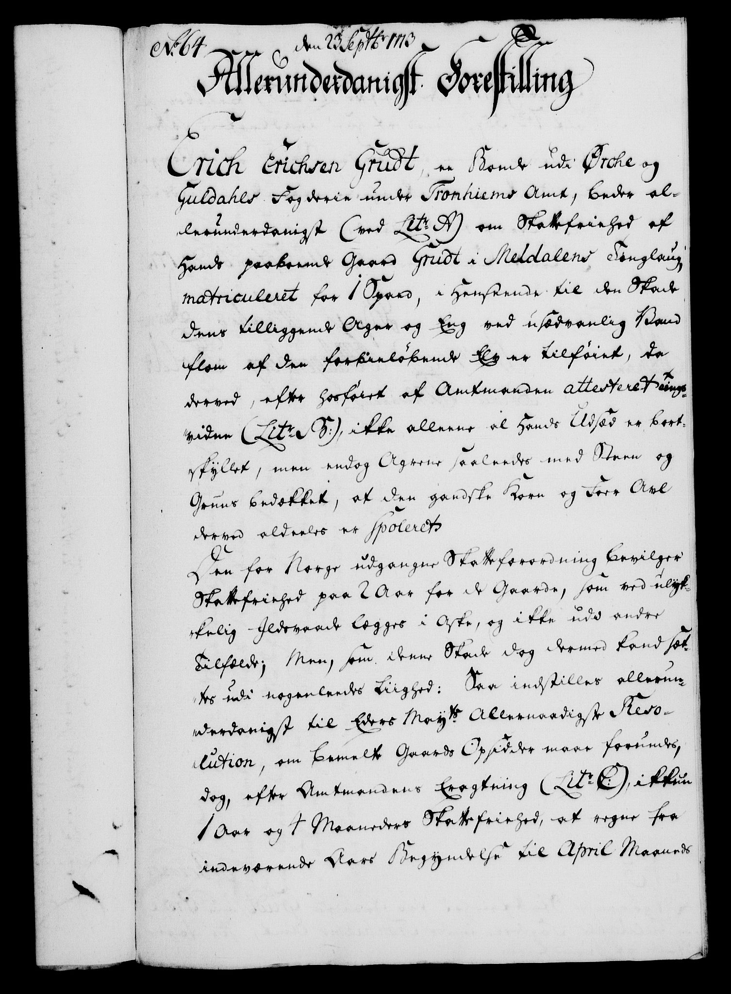 Rentekammeret, Kammerkanselliet, AV/RA-EA-3111/G/Gf/Gfa/L0055: Norsk relasjons- og resolusjonsprotokoll (merket RK 52.55), 1773, s. 242