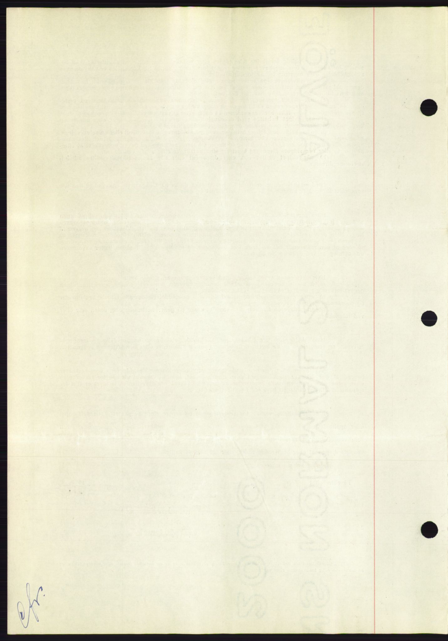 Søre Sunnmøre sorenskriveri, AV/SAT-A-4122/1/2/2C/L0120: Pantebok nr. 8B, 1951-1951, Dagboknr: 1913/1951
