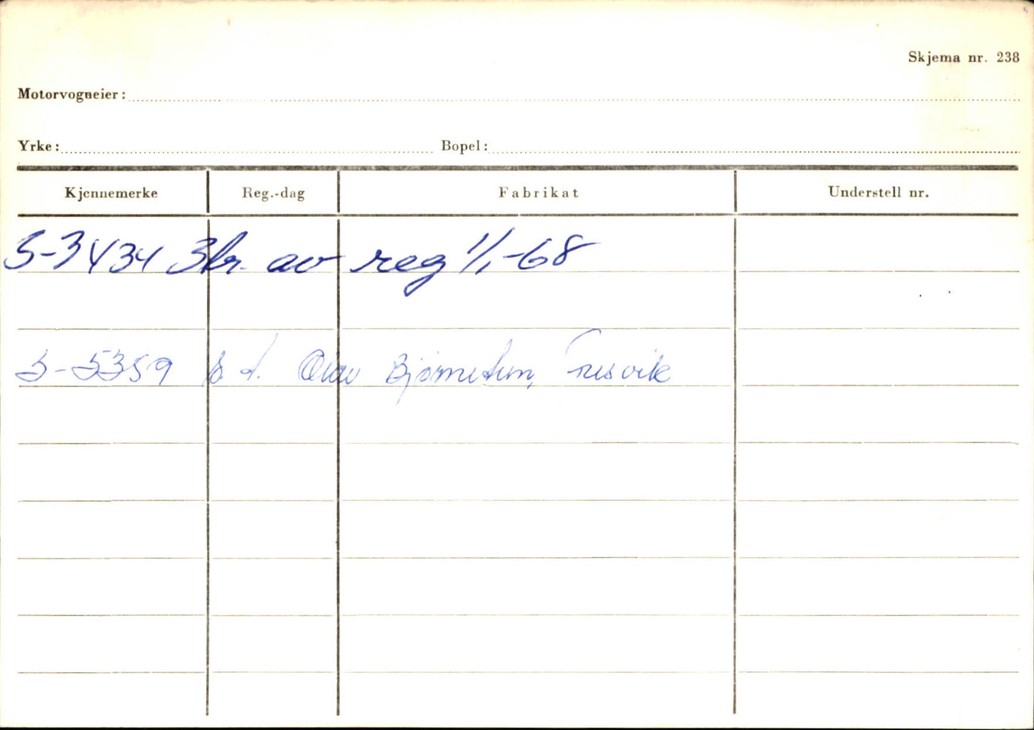 Statens vegvesen, Sogn og Fjordane vegkontor, AV/SAB-A-5301/4/F/L0126: Eigarregister Fjaler M-Å. Leikanger A-Å, 1945-1975, s. 2141