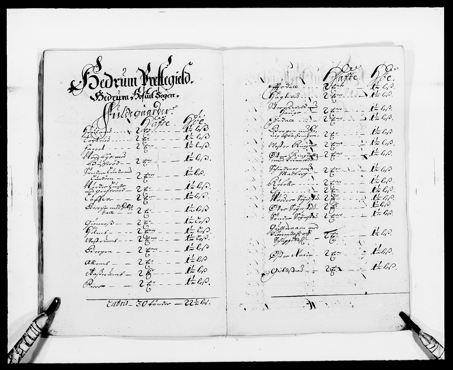 Rentekammeret inntil 1814, Reviderte regnskaper, Fogderegnskap, RA/EA-4092/R33/L1967: Fogderegnskap Larvik grevskap, 1675-1687, s. 207