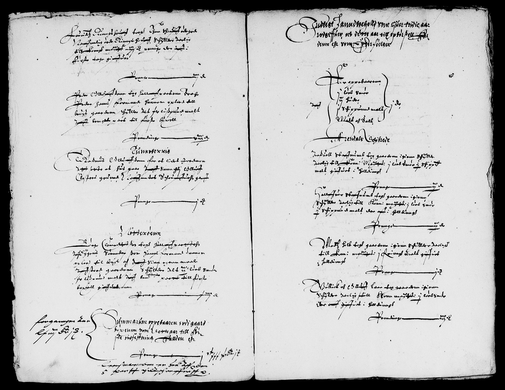 Rentekammeret inntil 1814, Reviderte regnskaper, Lensregnskaper, AV/RA-EA-5023/R/Rb/Rbo/L0006: Tønsberg len, 1621-1625