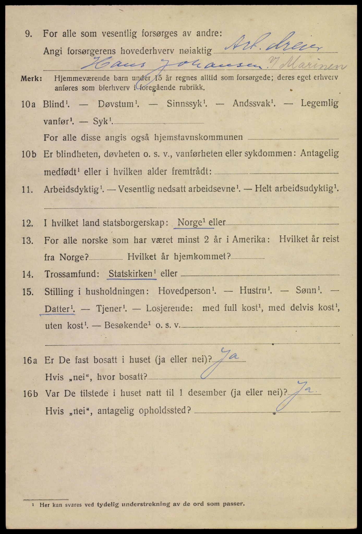 SAKO, Folketelling 1920 for 0703 Horten kjøpstad, 1920, s. 25440