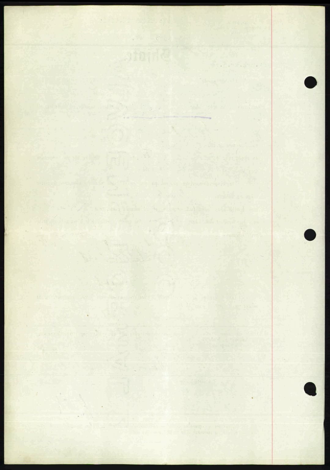 Nedenes sorenskriveri, SAK/1221-0006/G/Gb/Gba/L0058: Pantebok nr. A10, 1947-1948, Dagboknr: 1653/1947