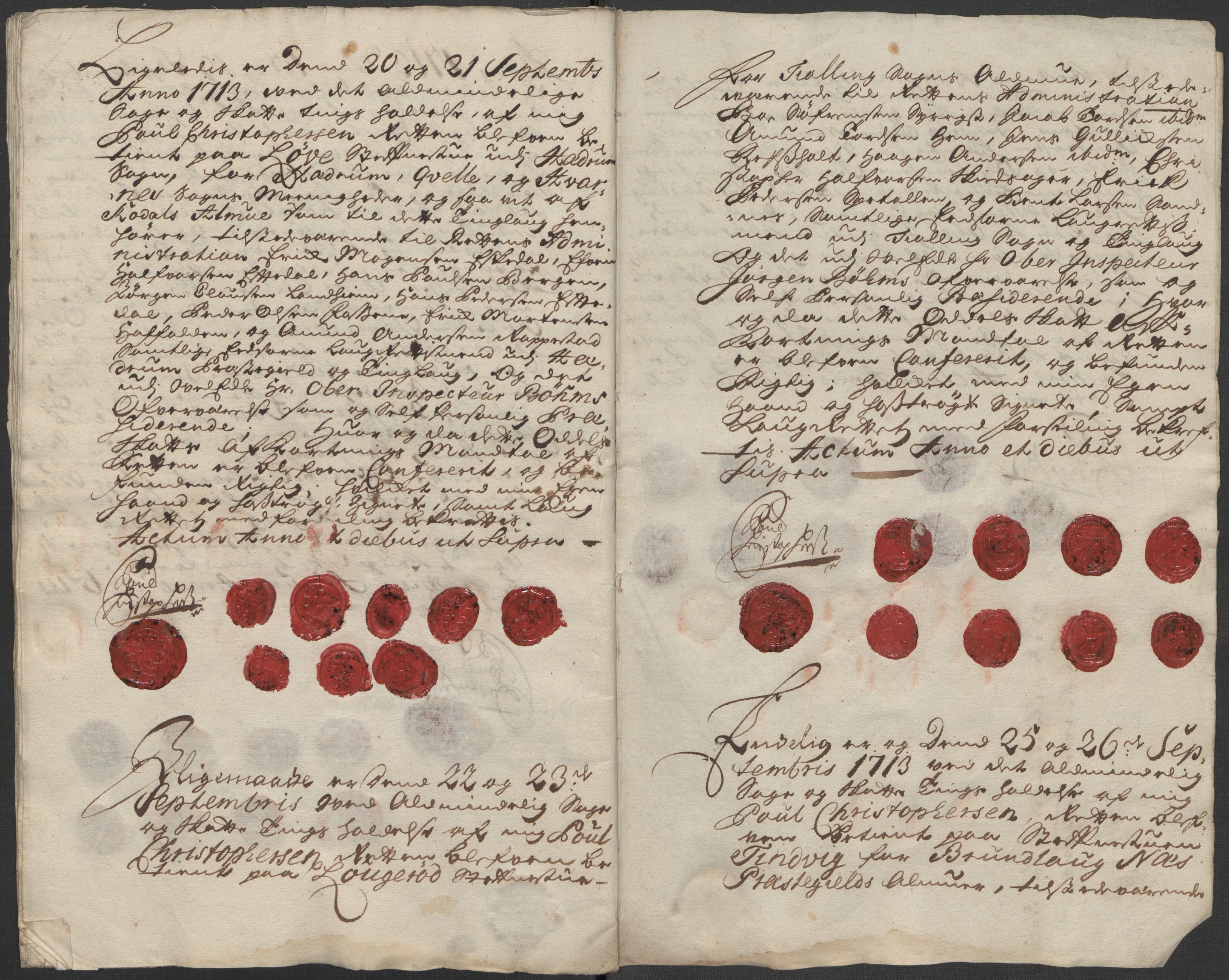 Rentekammeret inntil 1814, Reviderte regnskaper, Fogderegnskap, AV/RA-EA-4092/R33/L1985: Fogderegnskap Larvik grevskap, 1713, s. 398