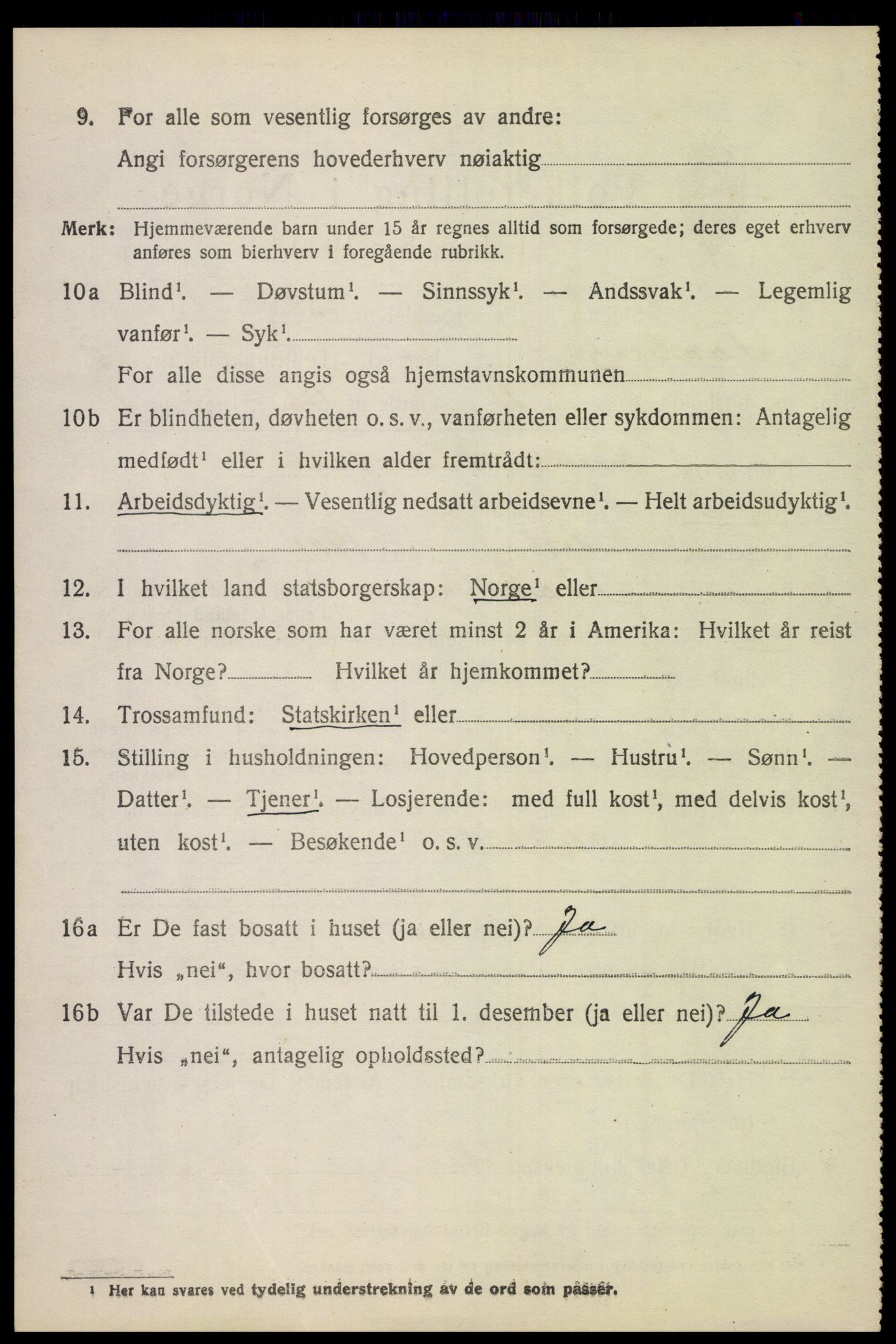SAH, Folketelling 1920 for 0524 Fåberg herred, 1920, s. 10143
