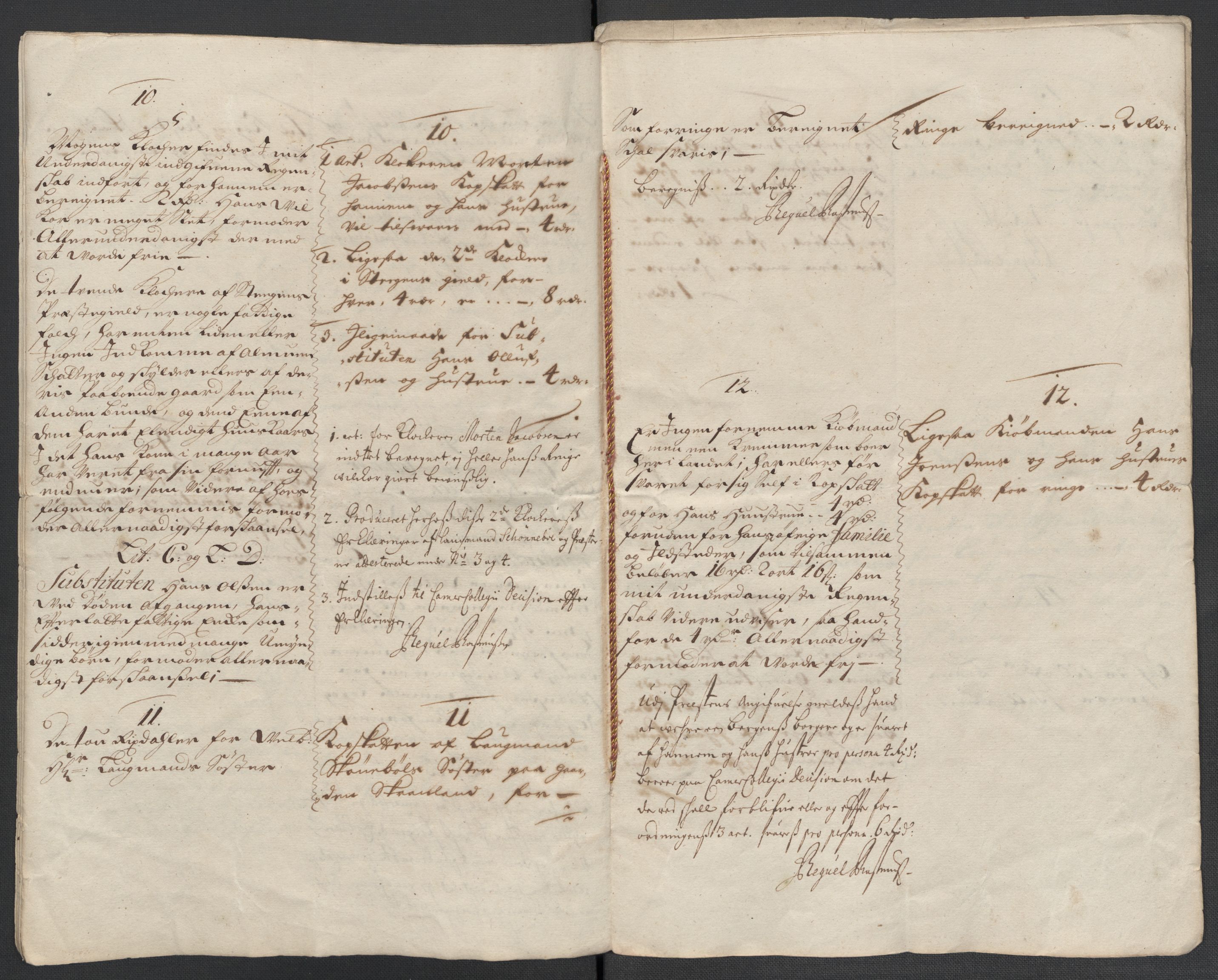 Rentekammeret inntil 1814, Reviderte regnskaper, Fogderegnskap, RA/EA-4092/R66/L4579: Fogderegnskap Salten, 1697-1700, s. 427