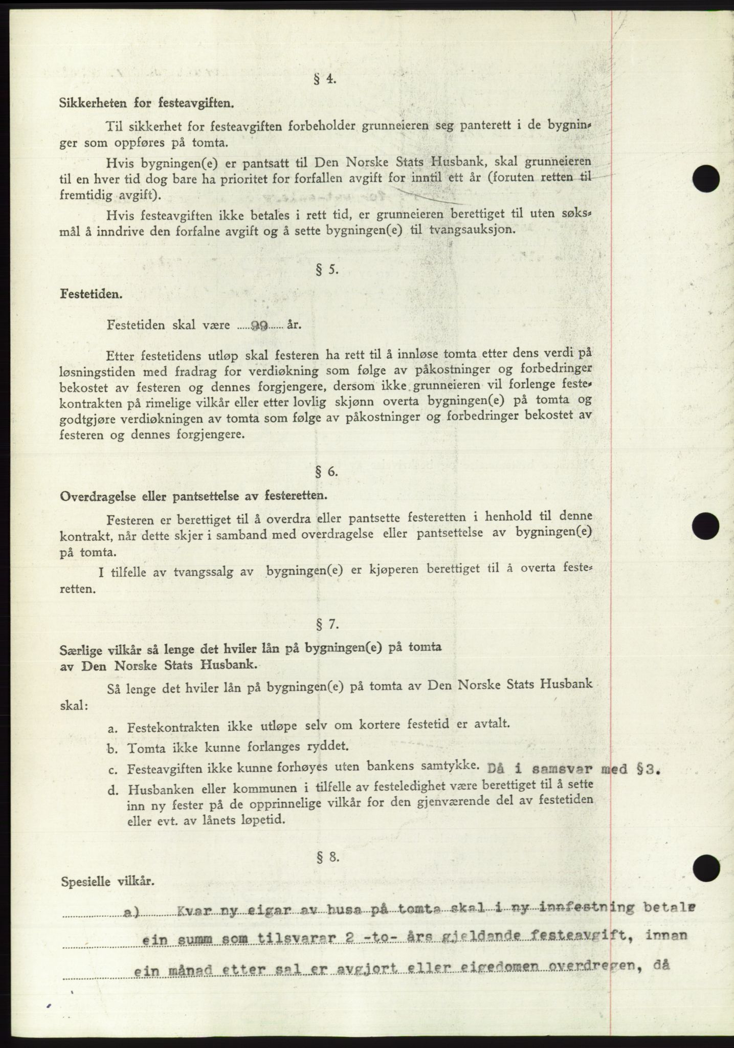 Søre Sunnmøre sorenskriveri, AV/SAT-A-4122/1/2/2C/L0094: Pantebok nr. 20A, 1953-1953, Dagboknr: 247/1953
