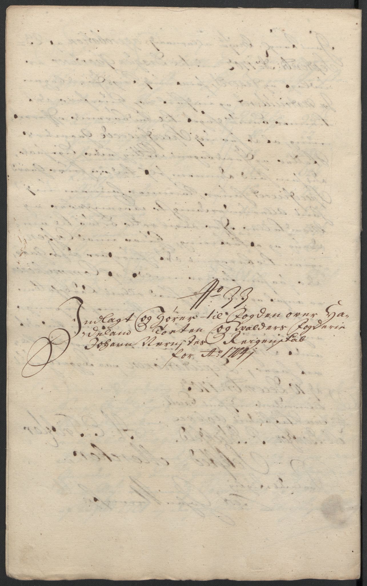 Rentekammeret inntil 1814, Reviderte regnskaper, Fogderegnskap, AV/RA-EA-4092/R18/L1302: Fogderegnskap Hadeland, Toten og Valdres, 1704, s. 390