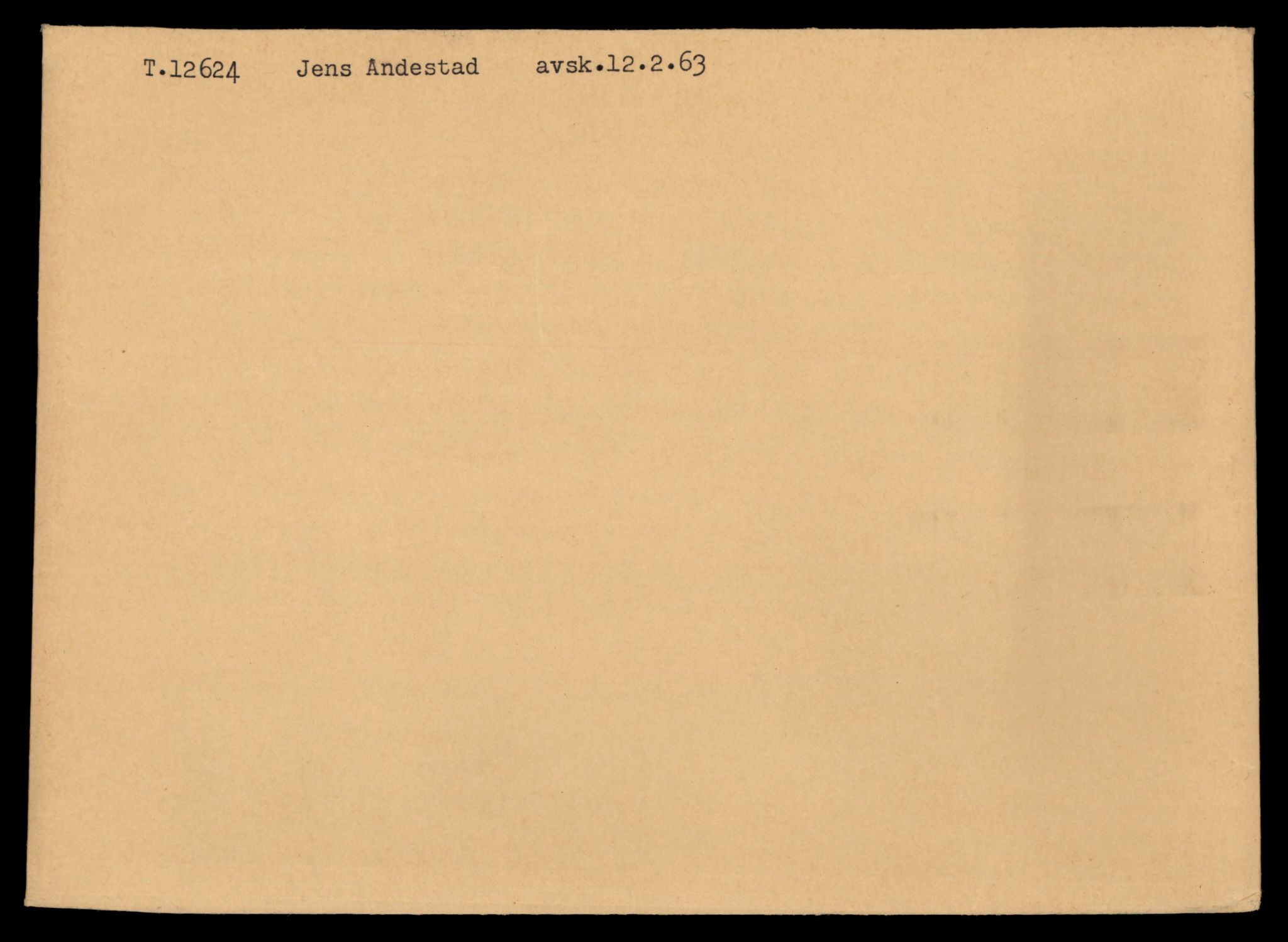 Møre og Romsdal vegkontor - Ålesund trafikkstasjon, AV/SAT-A-4099/F/Fe/L0034: Registreringskort for kjøretøy T 12500 - T 12652, 1927-1998, s. 2430