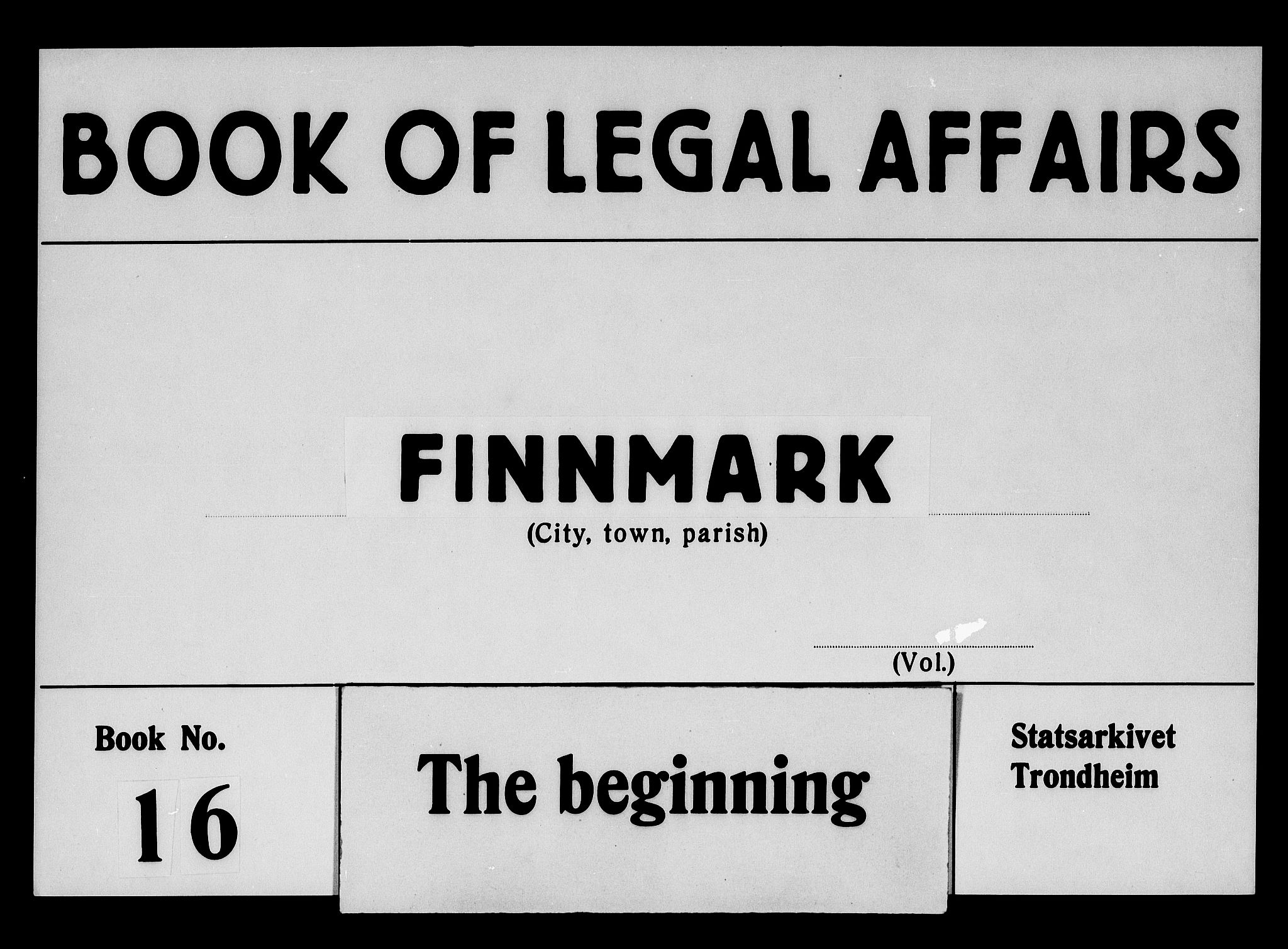 Finnmark sorenskriveri, SATØ/S-0053/F/Fa/L0020: Justisprotokoller, 1685