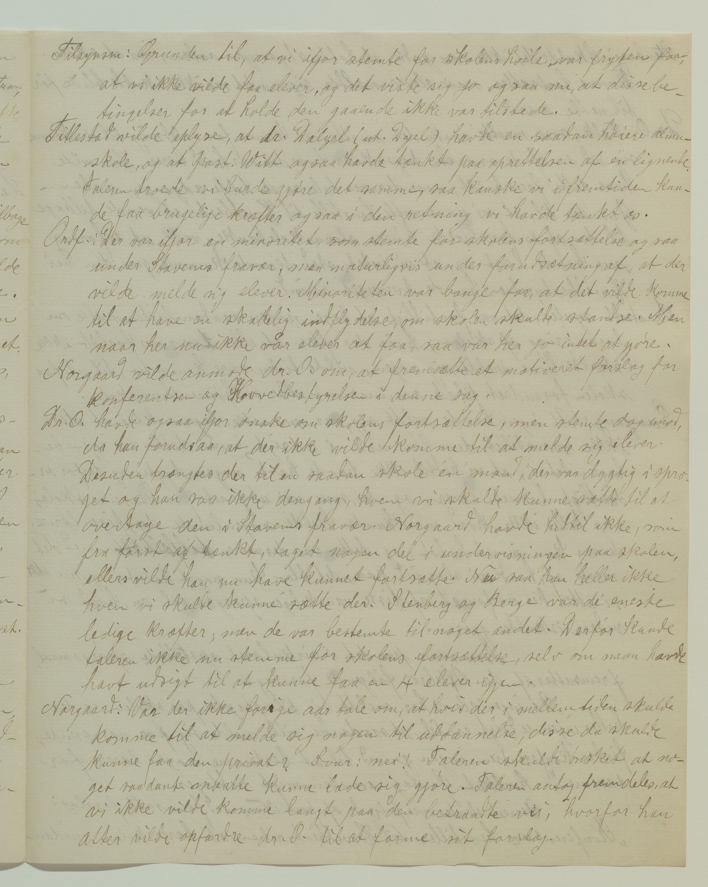 Det Norske Misjonsselskap - hovedadministrasjonen, VID/MA-A-1045/D/Da/Daa/L0036/0010: Konferansereferat og årsberetninger / Konferansereferat fra Sør-Afrika., 1885