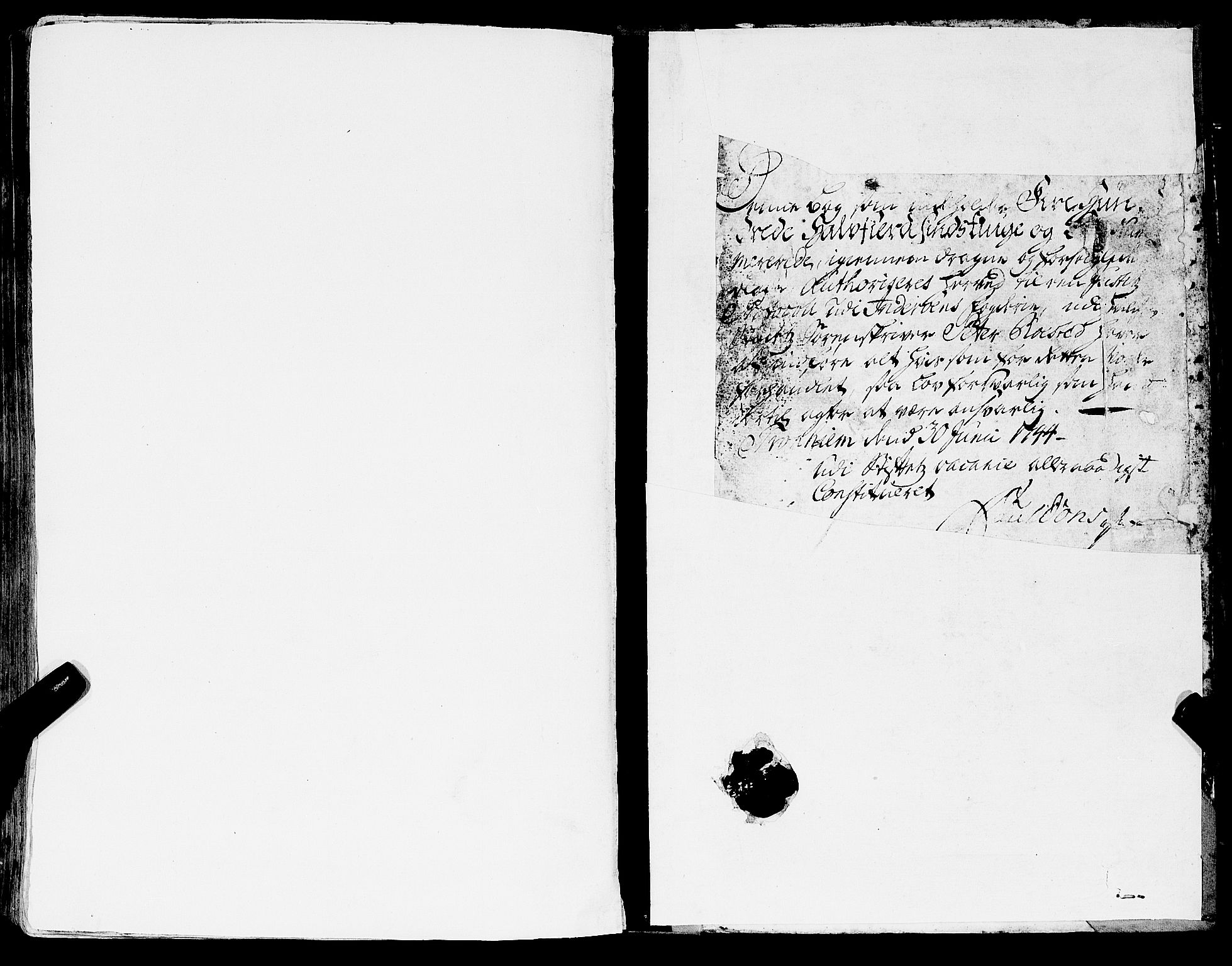 Inderøy sorenskriveri, SAT/A-4147/1/1/1A/L0009: Tingbok, 1746-1761, s. 476b-477a