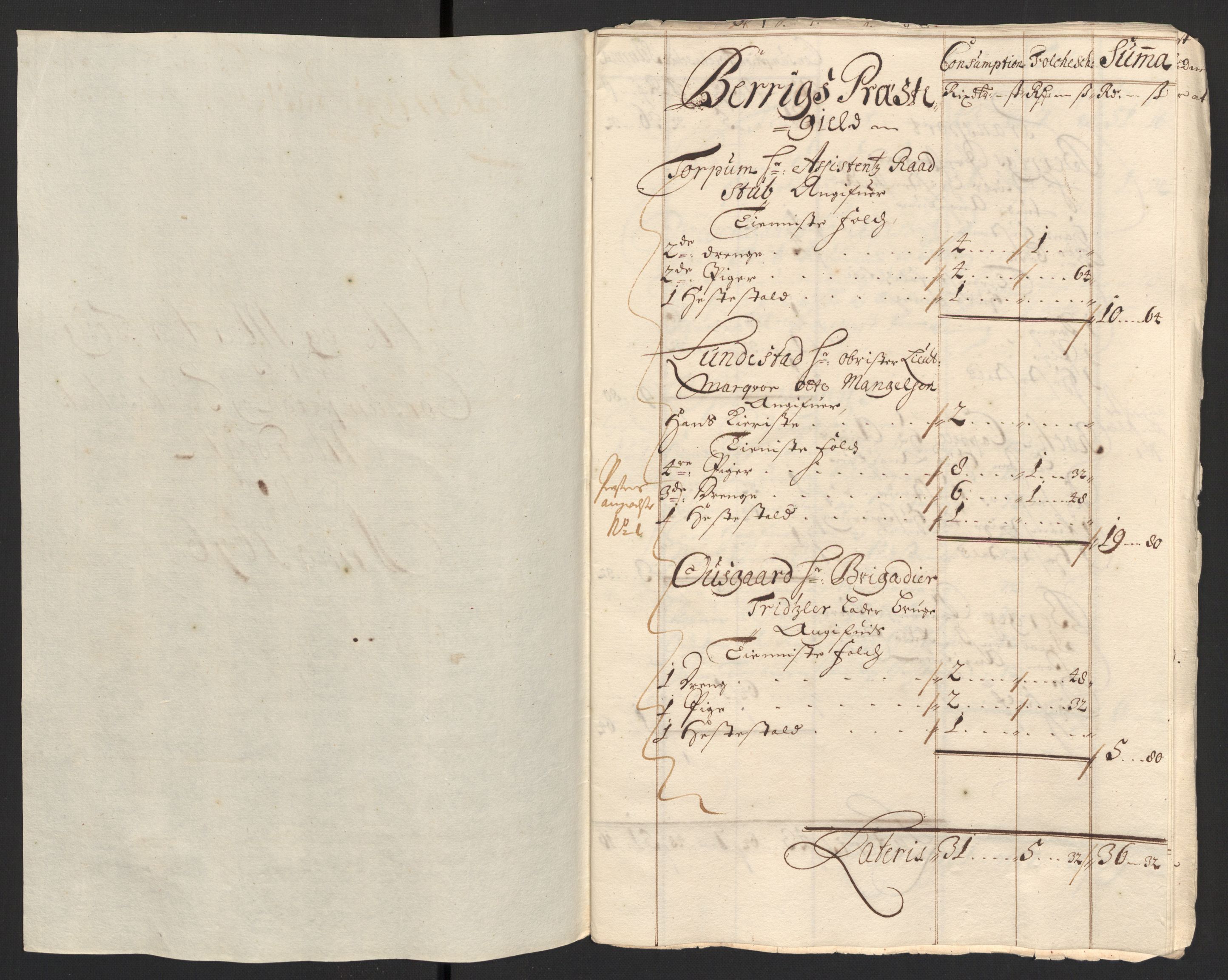 Rentekammeret inntil 1814, Reviderte regnskaper, Fogderegnskap, RA/EA-4092/R01/L0013: Fogderegnskap Idd og Marker, 1696-1698, s. 122