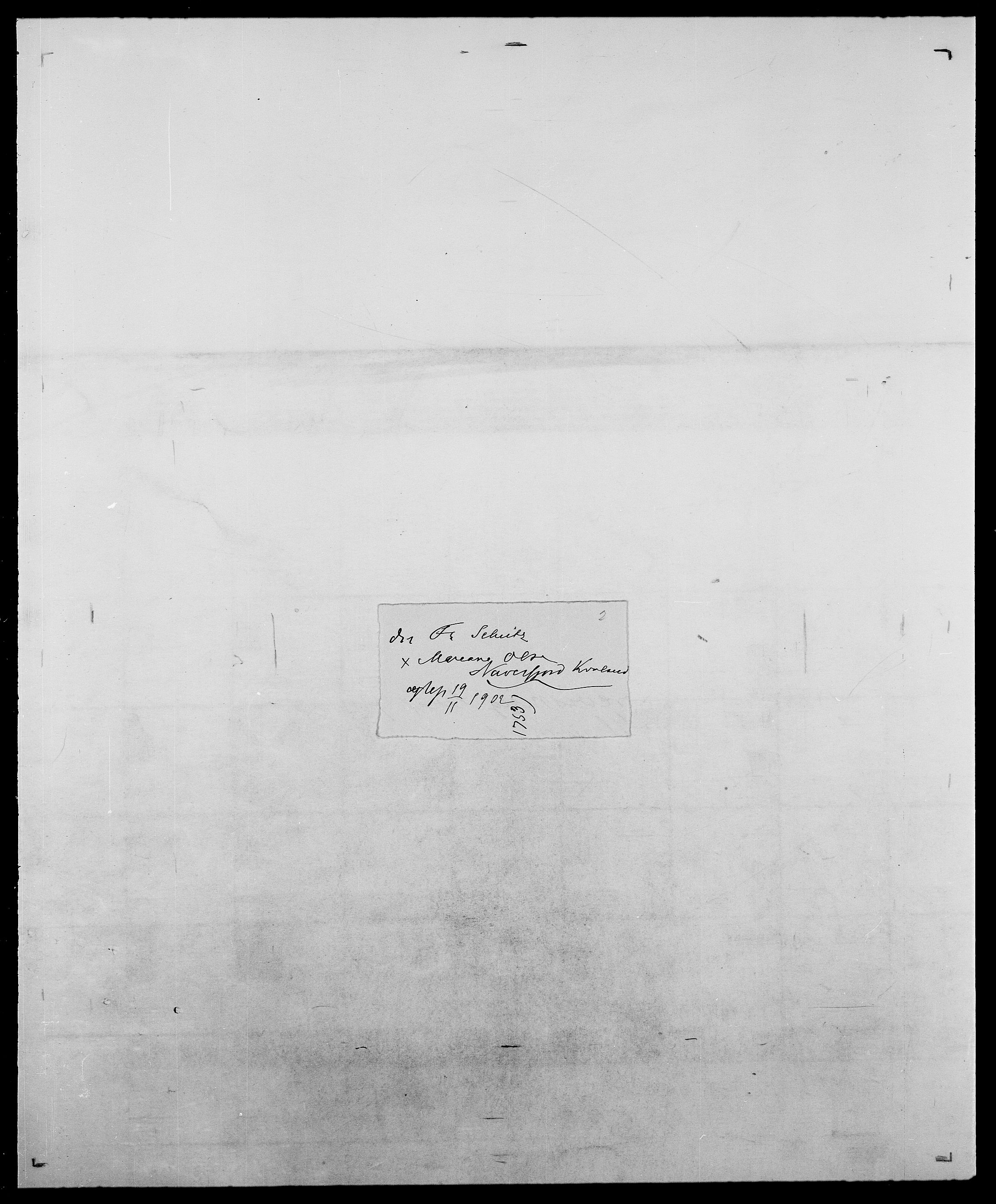 Delgobe, Charles Antoine - samling, AV/SAO-PAO-0038/D/Da/L0035: Schnabel - sjetman, s. 451