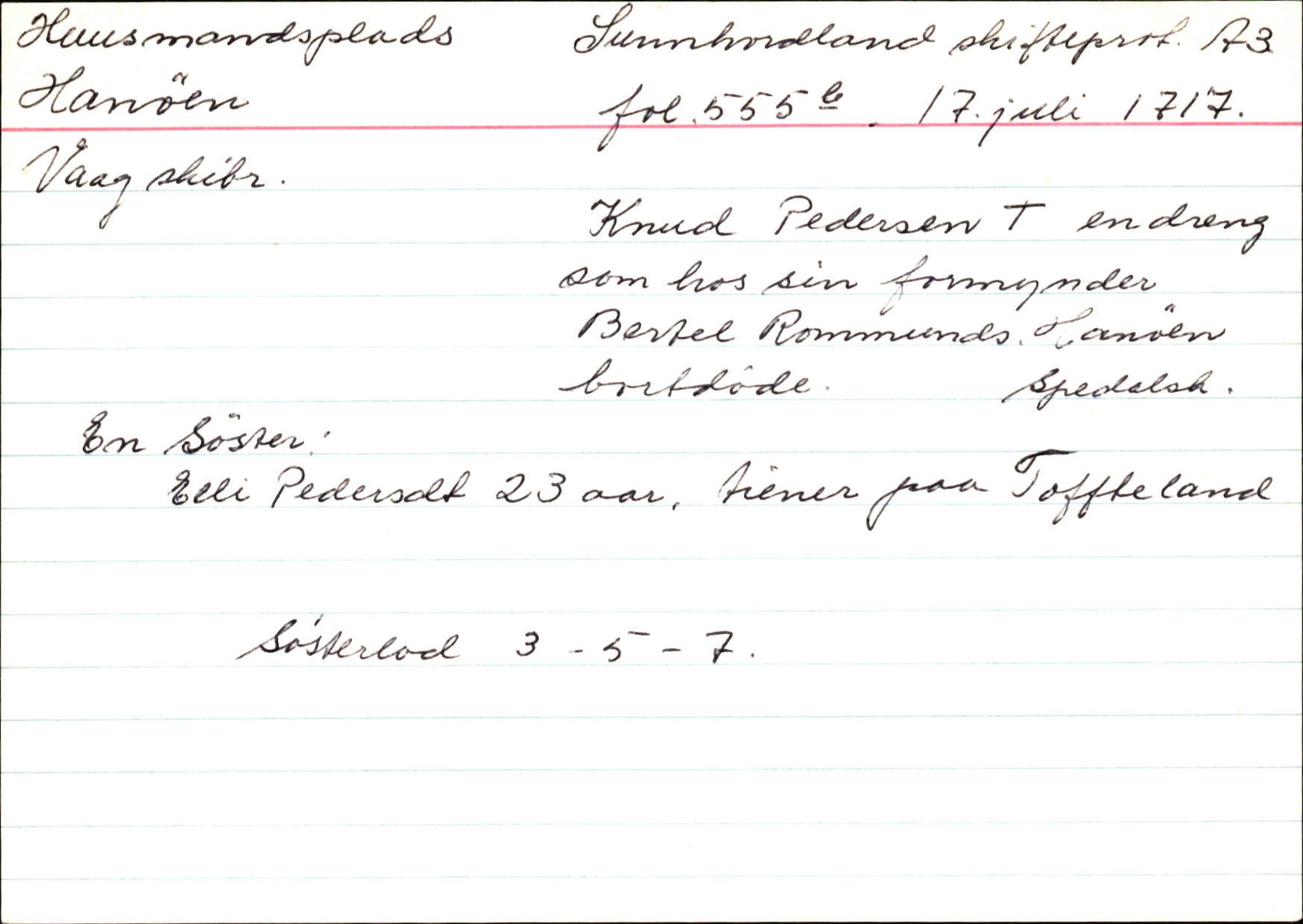 Skiftekort ved Statsarkivet i Bergen, SAB/SKIFTEKORT/004/L0002: Skifteprotokoll nr. 3, 1708-1717, s. 1273