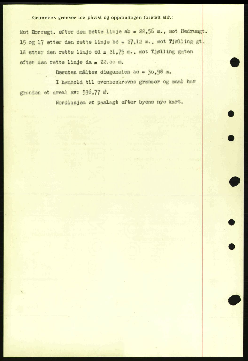 Tønsberg sorenskriveri, AV/SAKO-A-130/G/Ga/Gaa/L0016: Pantebok nr. A16, 1944-1945, Dagboknr: 446/1945