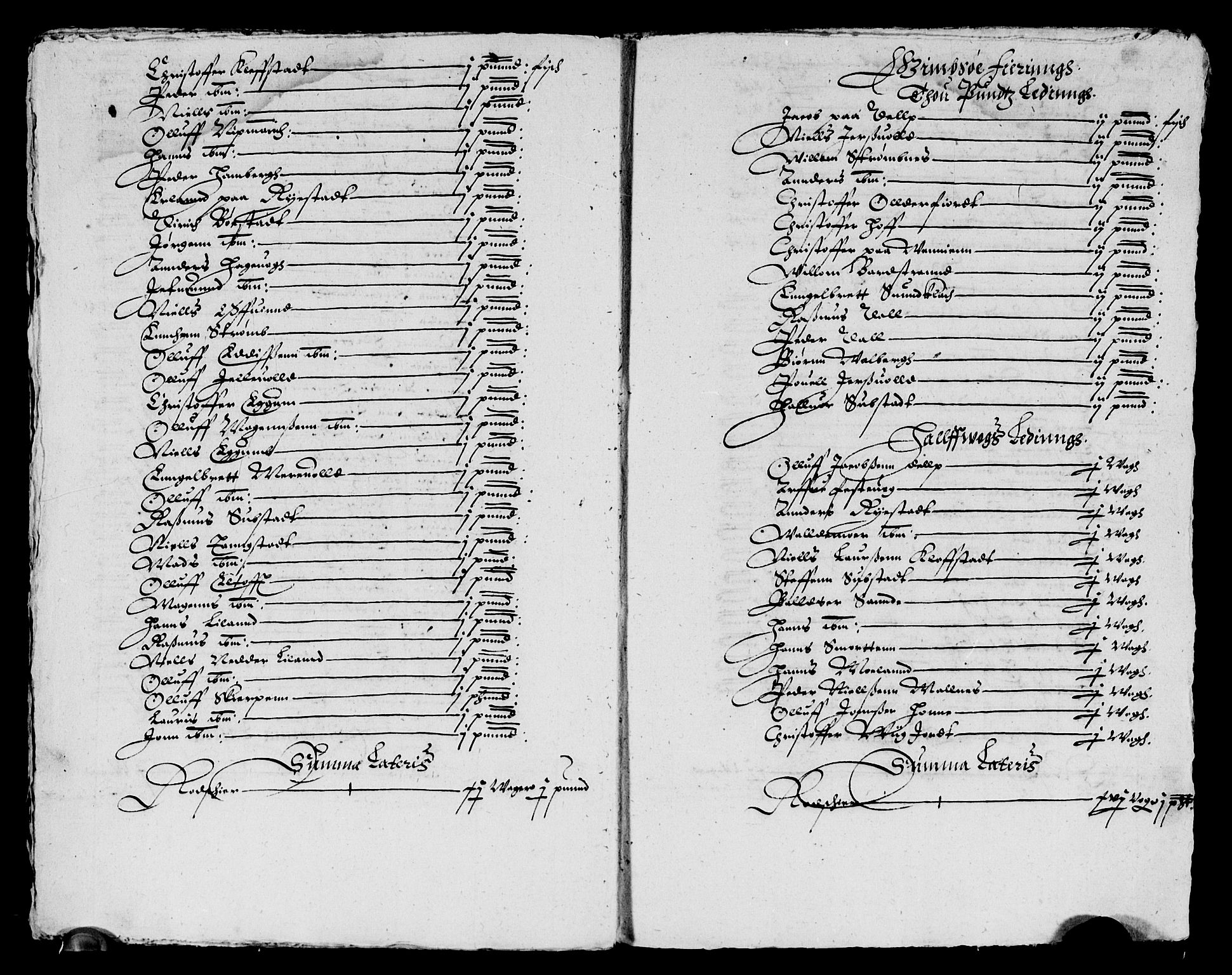 Rentekammeret inntil 1814, Reviderte regnskaper, Lensregnskaper, AV/RA-EA-5023/R/Rb/Rbz/L0016: Nordlandenes len, 1624-1626