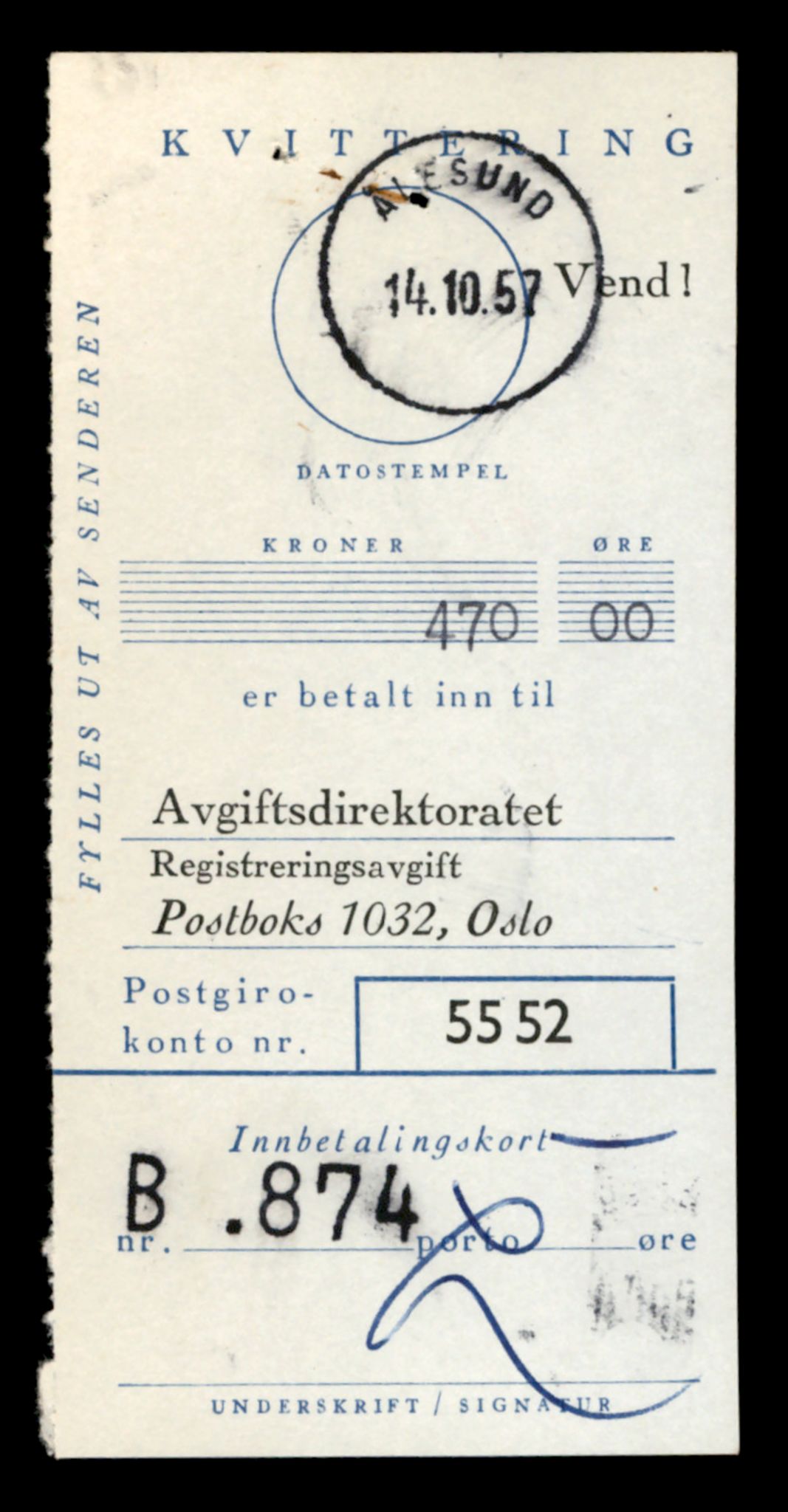 Møre og Romsdal vegkontor - Ålesund trafikkstasjon, AV/SAT-A-4099/F/Fe/L0045: Registreringskort for kjøretøy T 14320 - T 14444, 1927-1998, s. 879
