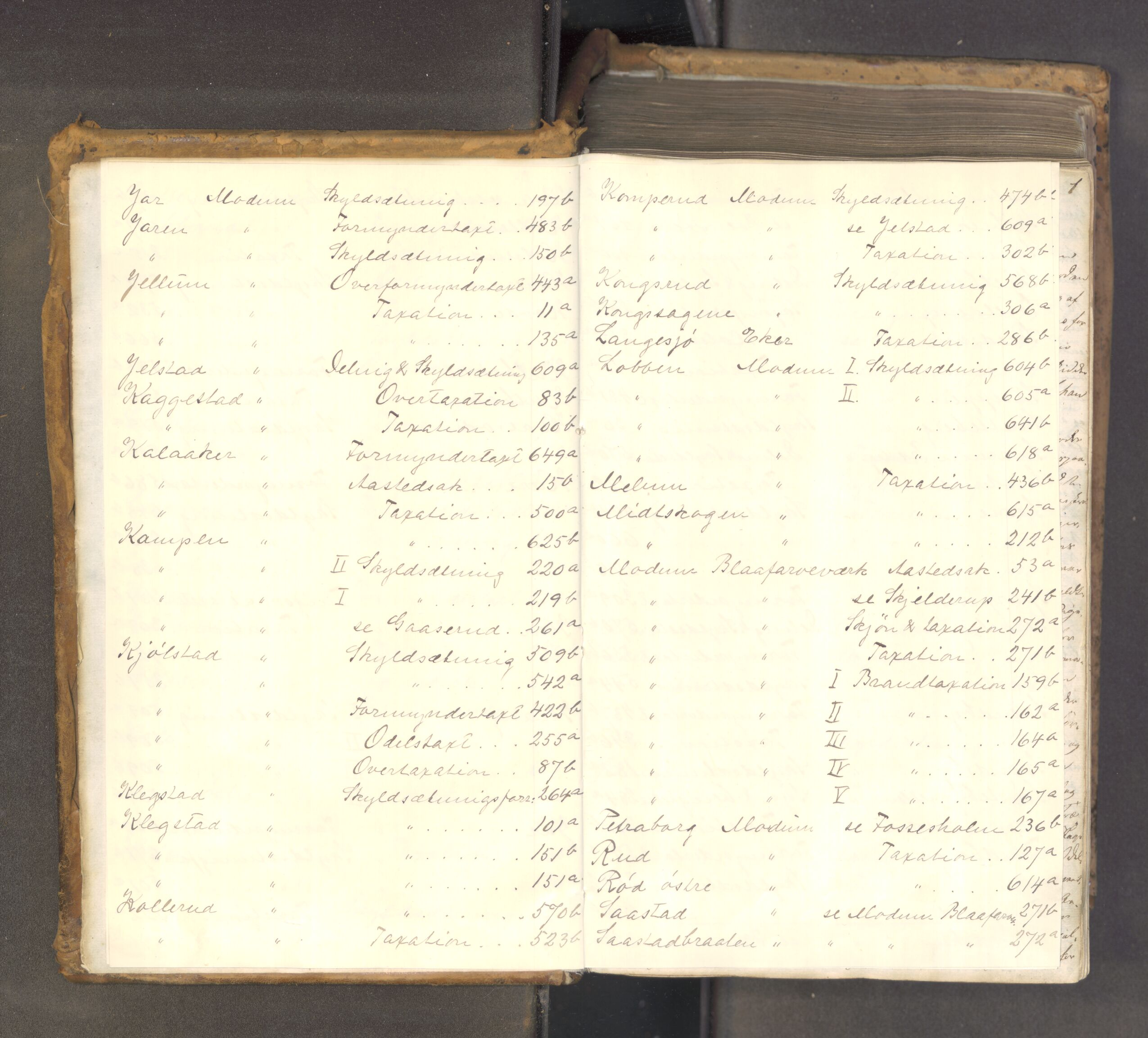 Eiker, Modum og Sigdal sorenskriveri, AV/SAKO-A-123/F/Fa/Fac/L0017: Tingbok, 1838-1850