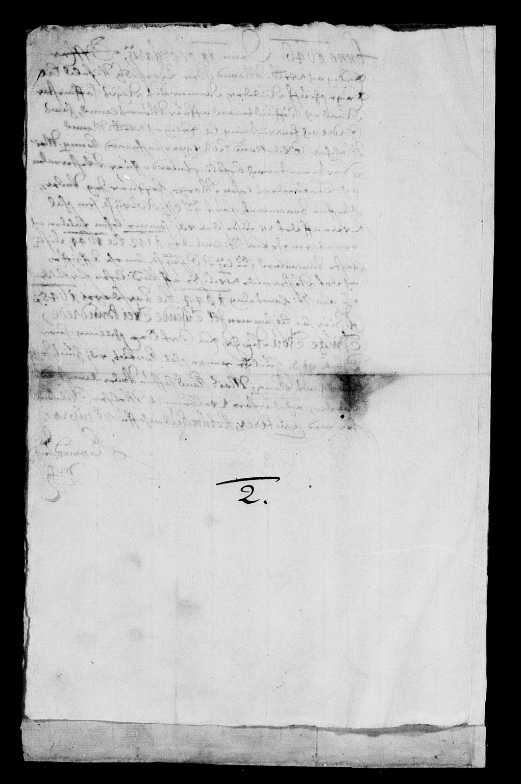 Rentekammeret inntil 1814, Reviderte regnskaper, Lensregnskaper, AV/RA-EA-5023/R/Rb/Rbz/L0031: Nordlandenes len, 1638-1646