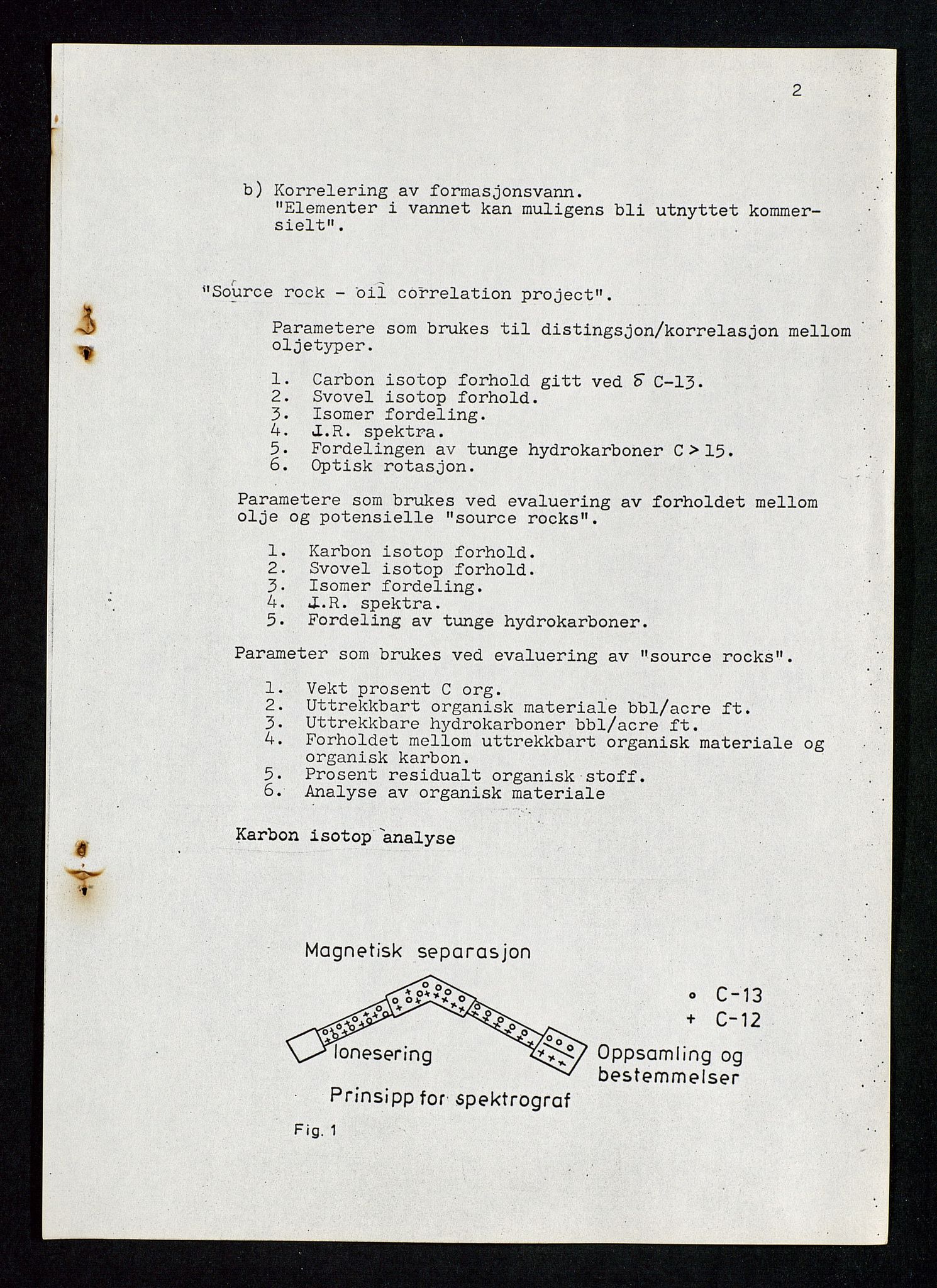 Industridepartementet, Oljekontoret, SAST/A-101348/Da/L0008:  Arkivnøkkel 721- 722 Geofysikk, forskning, 1970-1972, s. 180