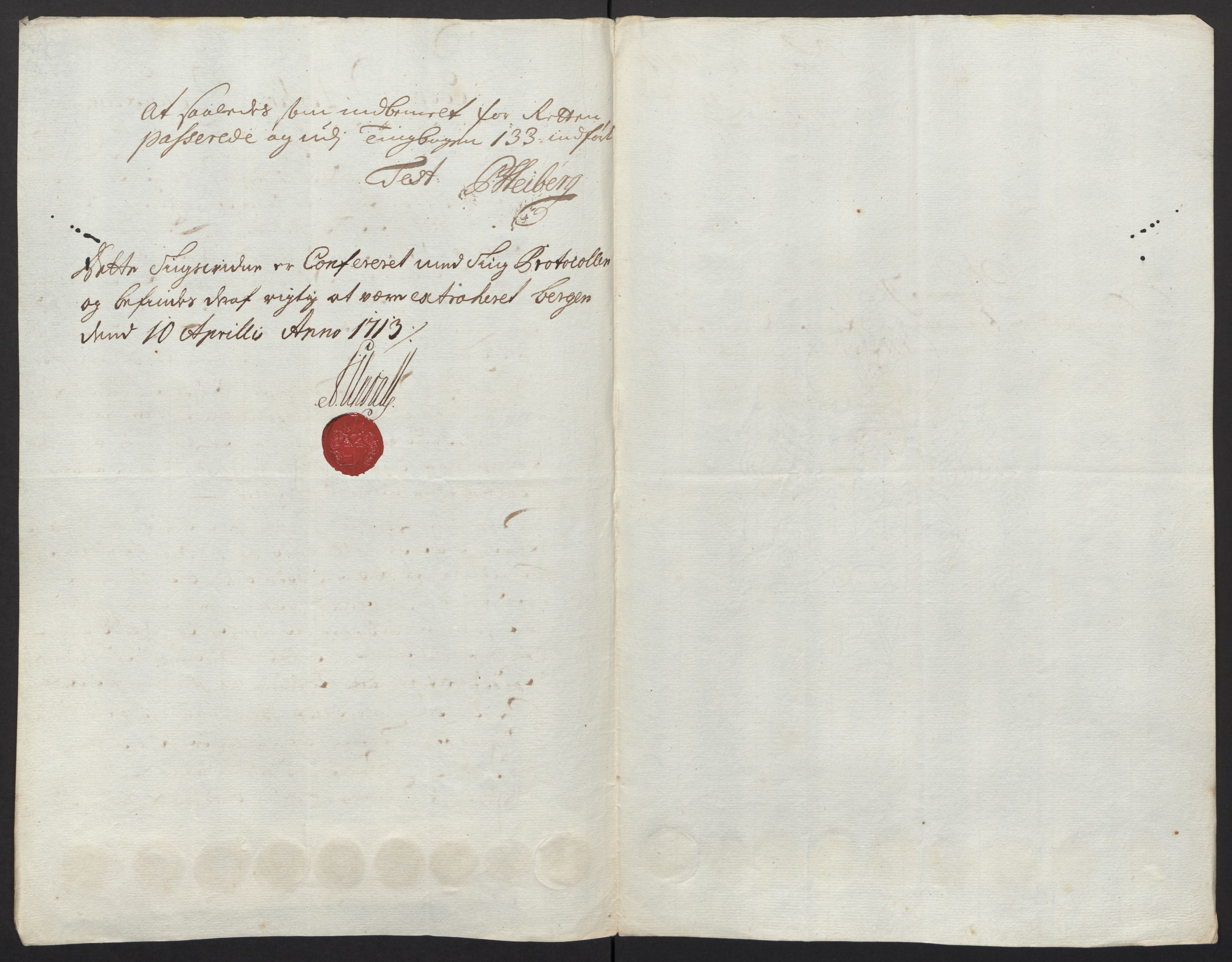 Rentekammeret inntil 1814, Reviderte regnskaper, Fogderegnskap, AV/RA-EA-4092/R48/L2988: Fogderegnskap Sunnhordland og Hardanger, 1712, s. 357