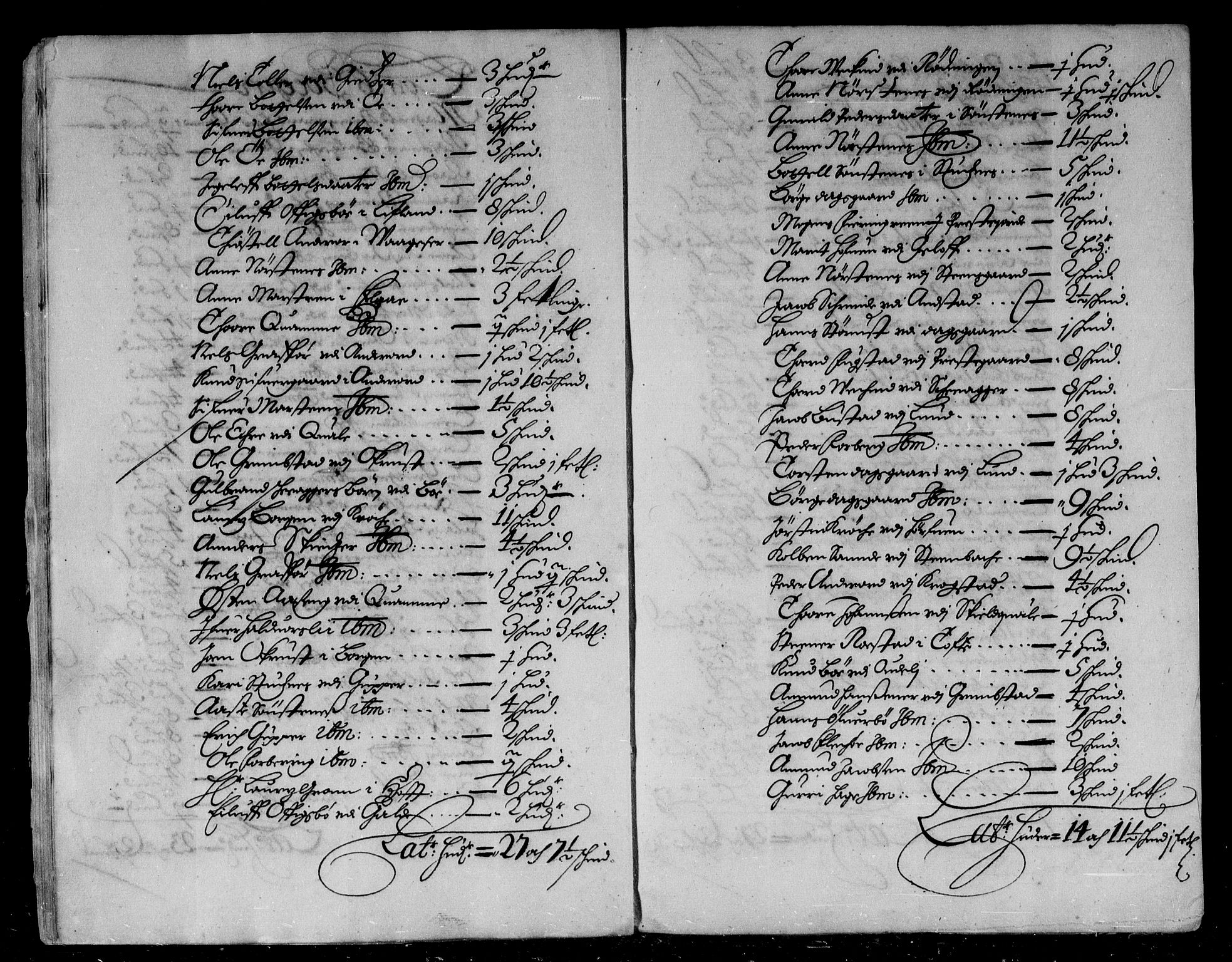 Rentekammeret inntil 1814, Reviderte regnskaper, Stiftamtstueregnskaper, Landkommissariatet på Akershus og Akershus stiftamt, AV/RA-EA-5869/R/Rb/L0068: Akershus stiftamt, 1670