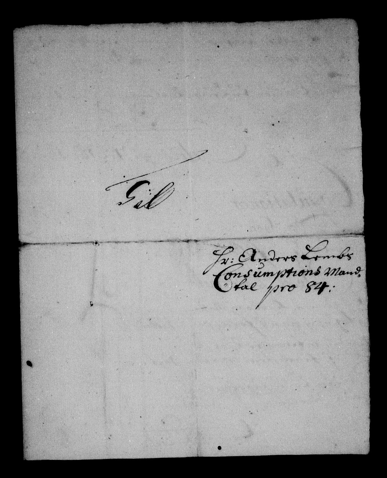 Rentekammeret inntil 1814, Reviderte regnskaper, Stiftamtstueregnskaper, Trondheim stiftamt og Nordland amt, RA/EA-6044/R/Rg/L0076: Trondheim stiftamt og Nordland amt, 1684