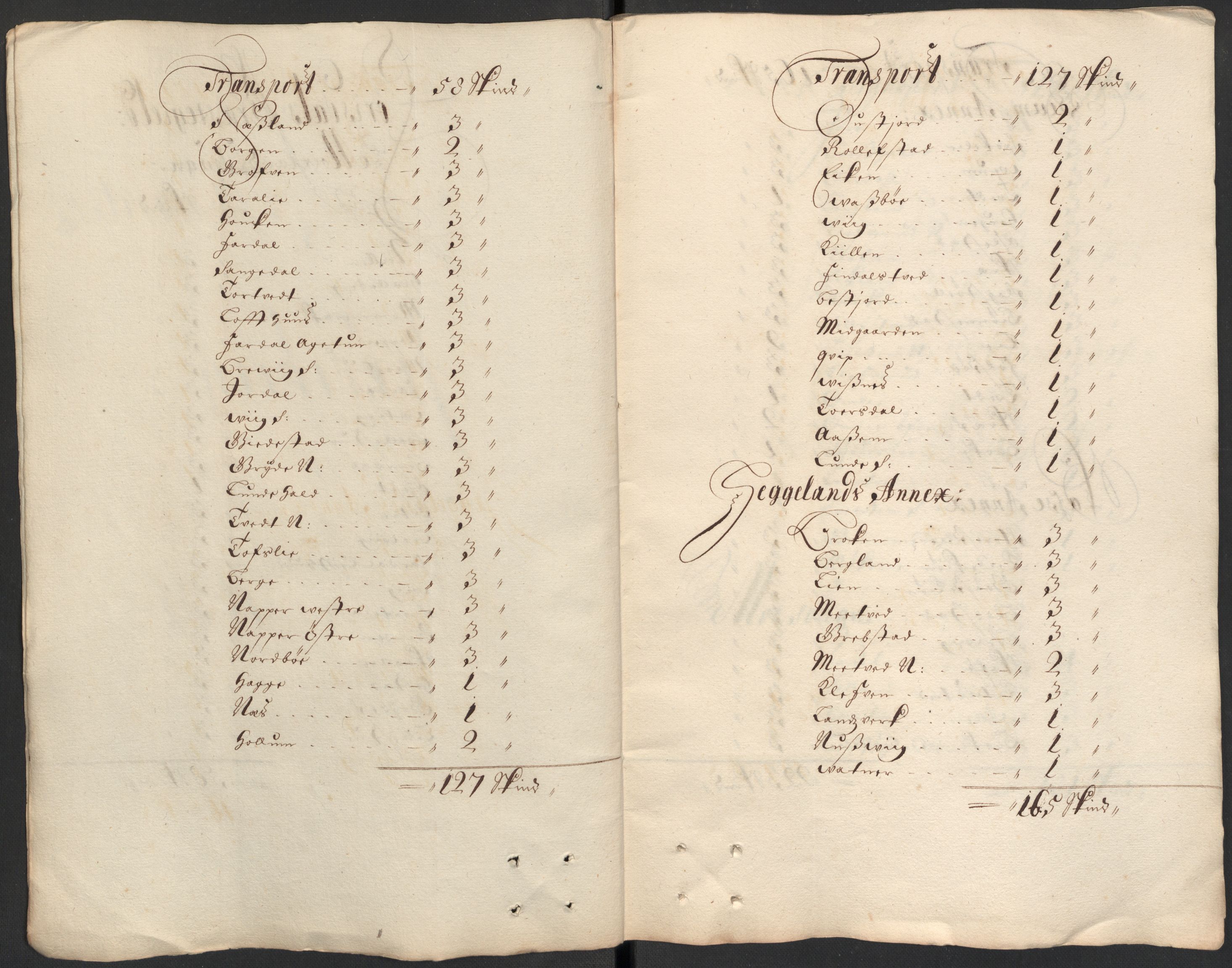 Rentekammeret inntil 1814, Reviderte regnskaper, Fogderegnskap, RA/EA-4092/R35/L2083: Fogderegnskap Øvre og Nedre Telemark, 1686, s. 30