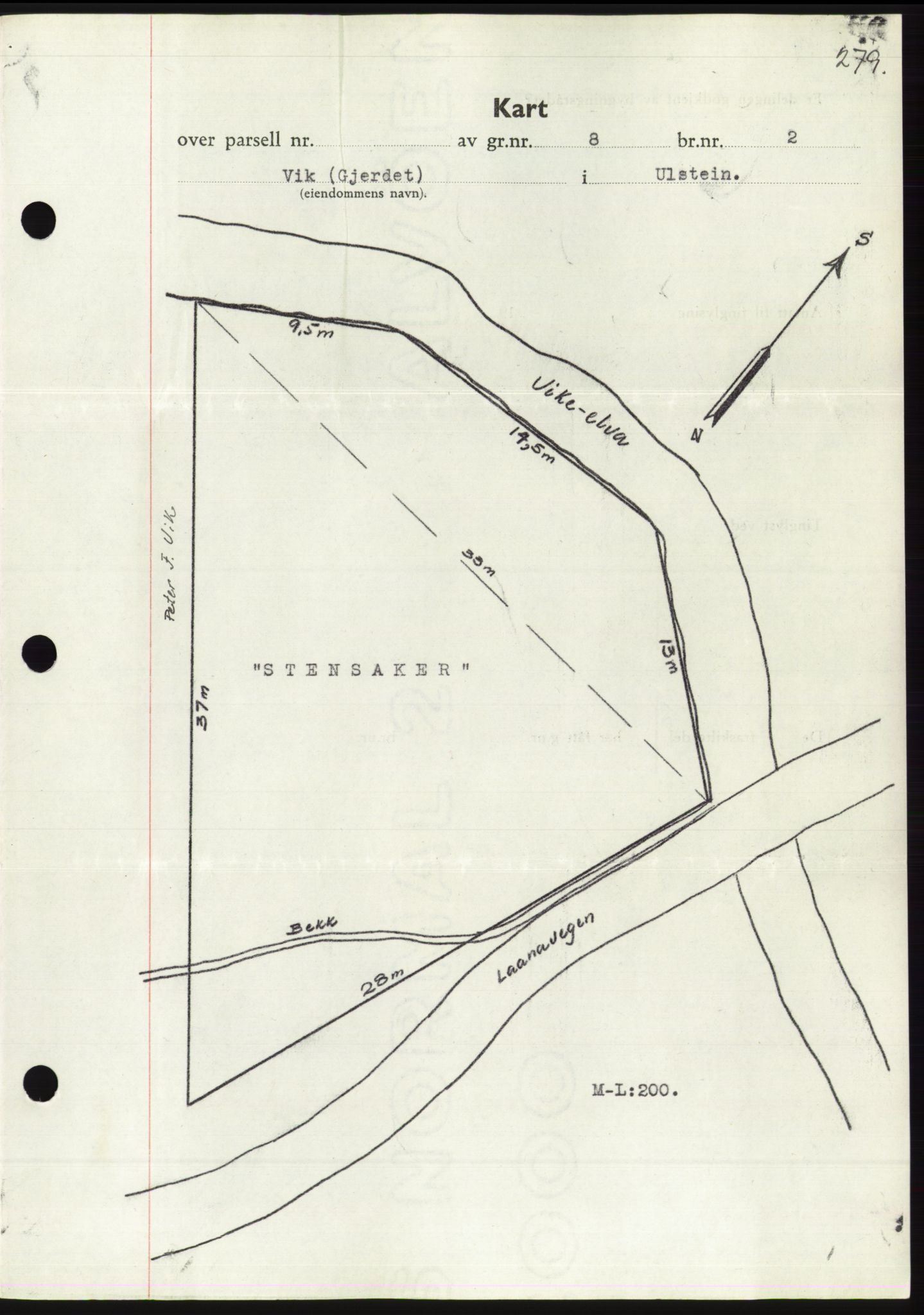 Søre Sunnmøre sorenskriveri, AV/SAT-A-4122/1/2/2C/L0071: Pantebok nr. 65, 1941-1941, Dagboknr: 644/1941