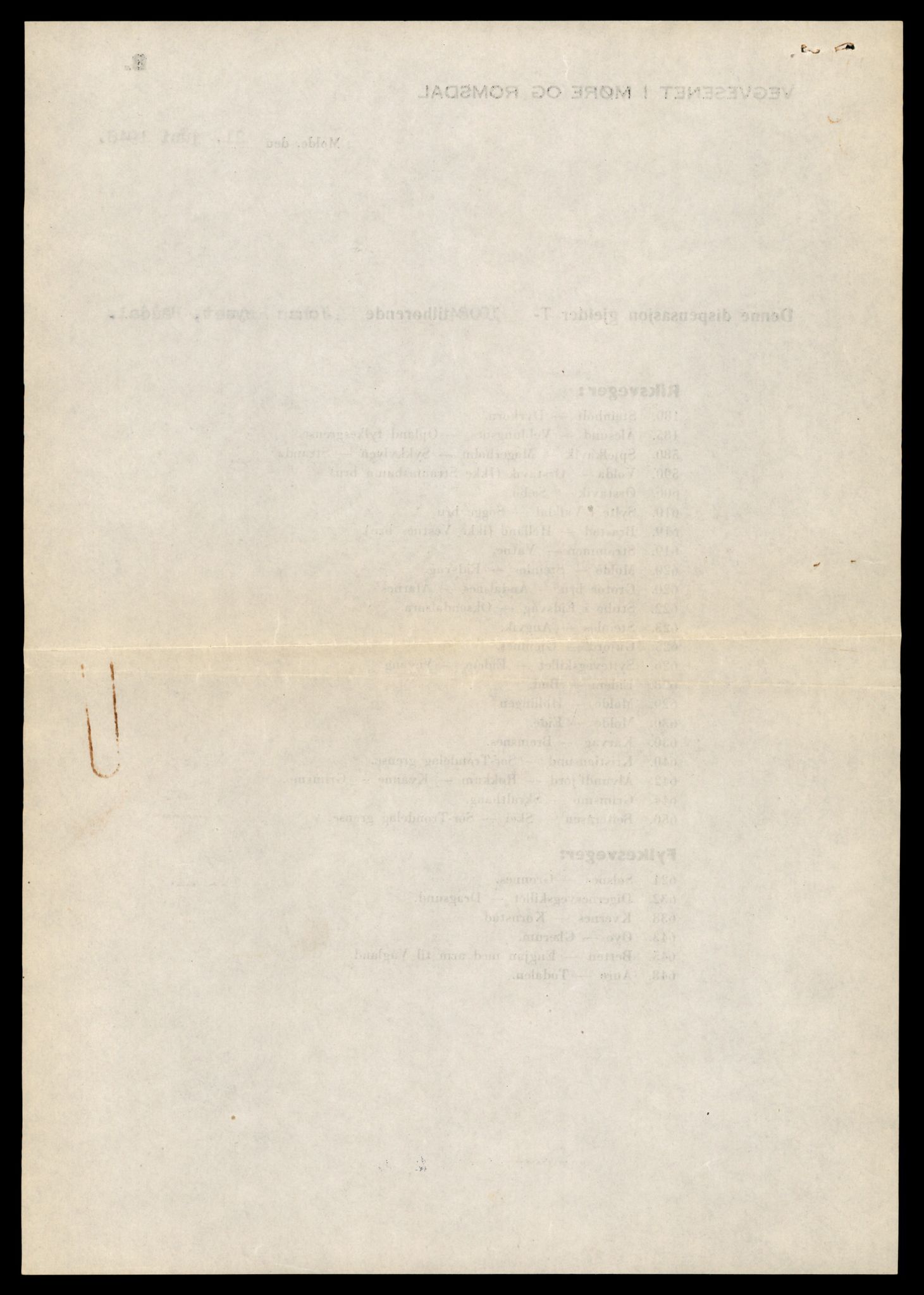 Møre og Romsdal vegkontor - Ålesund trafikkstasjon, AV/SAT-A-4099/F/Fe/L0034: Registreringskort for kjøretøy T 12500 - T 12652, 1927-1998, s. 505