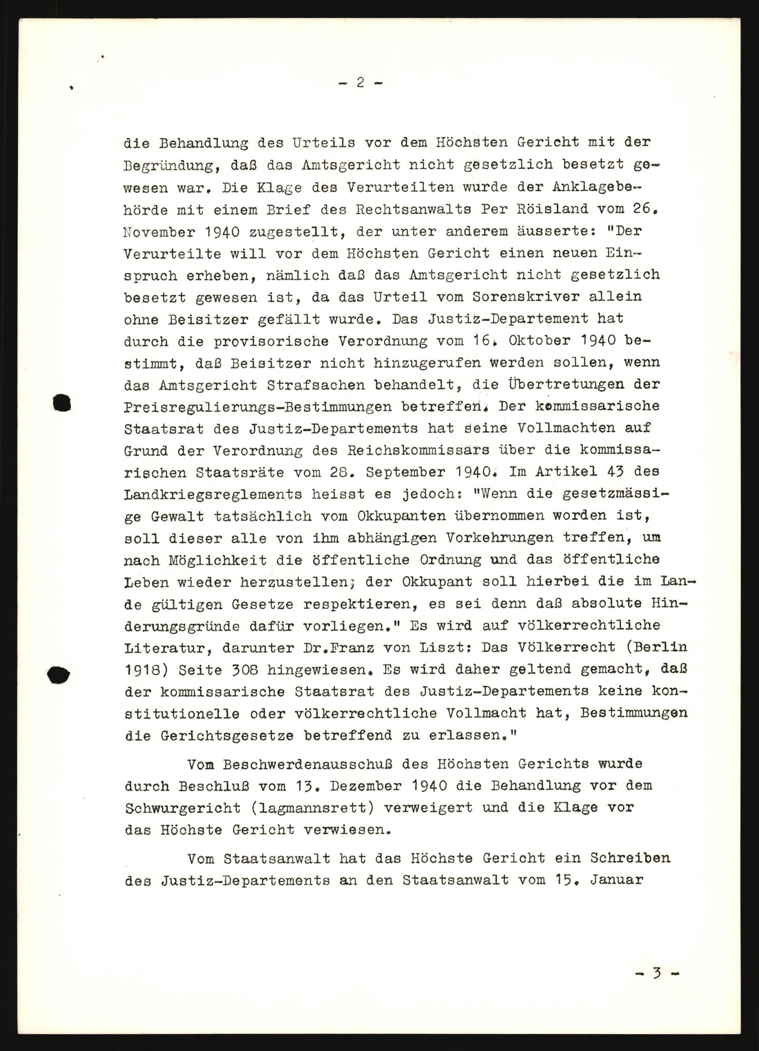 Forsvarets Overkommando. 2 kontor. Arkiv 11.4. Spredte tyske arkivsaker, AV/RA-RAFA-7031/D/Dar/Darb/L0013: Reichskommissariat - Hauptabteilung Vervaltung, 1917-1942, s. 927