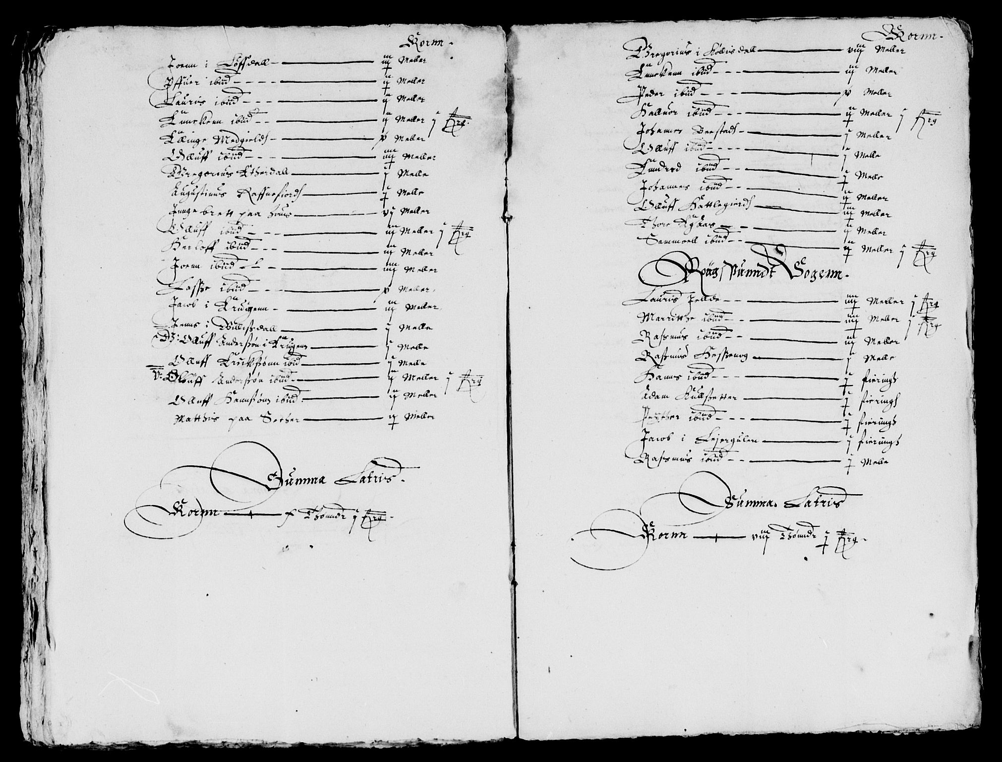 Rentekammeret inntil 1814, Reviderte regnskaper, Lensregnskaper, AV/RA-EA-5023/R/Rb/Rbt/L0021: Bergenhus len, 1616-1617