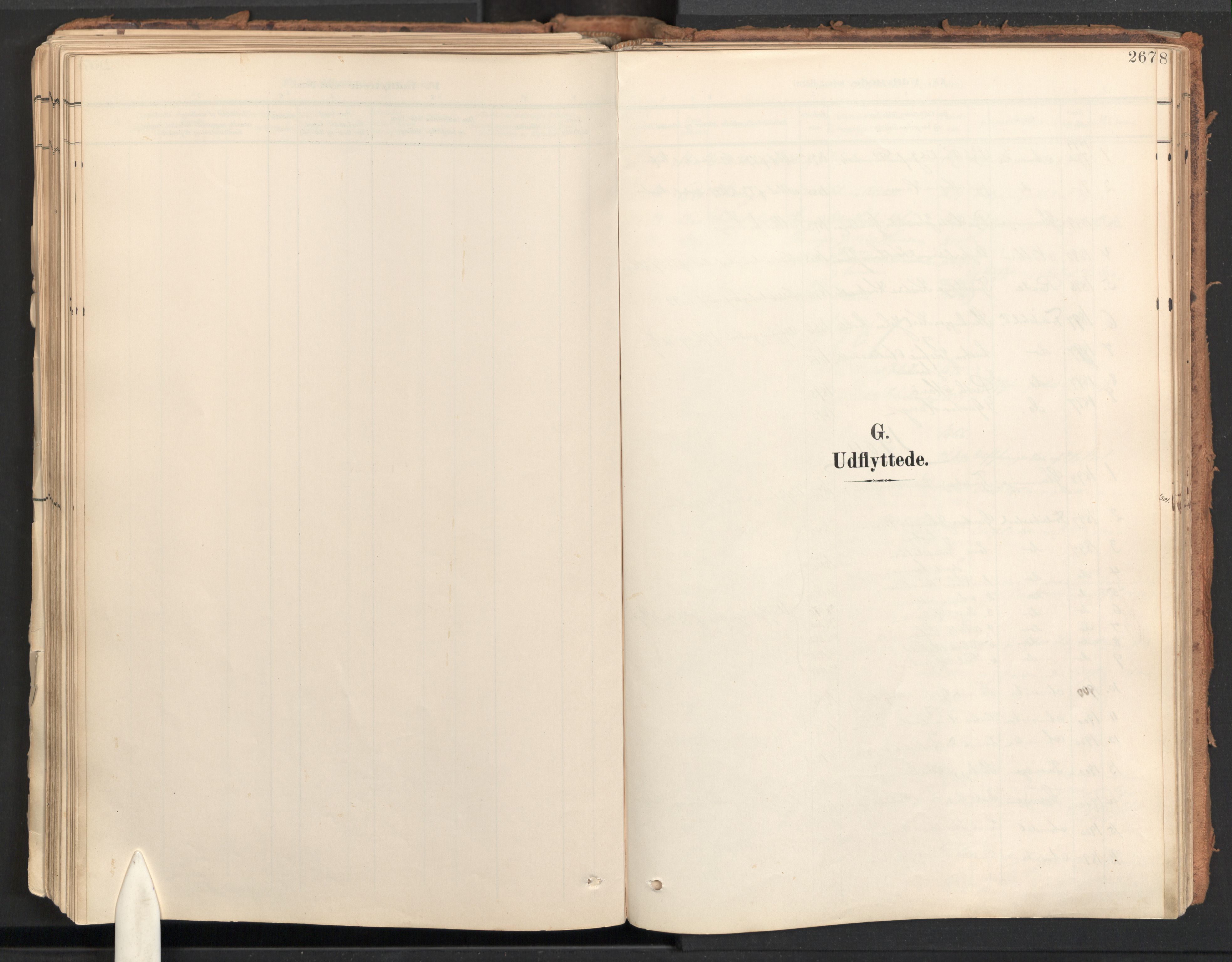 Onsøy prestekontor Kirkebøker, AV/SAO-A-10914/F/Fa/L0009: Ministerialbok nr. I 9, 1899-1966, s. 267