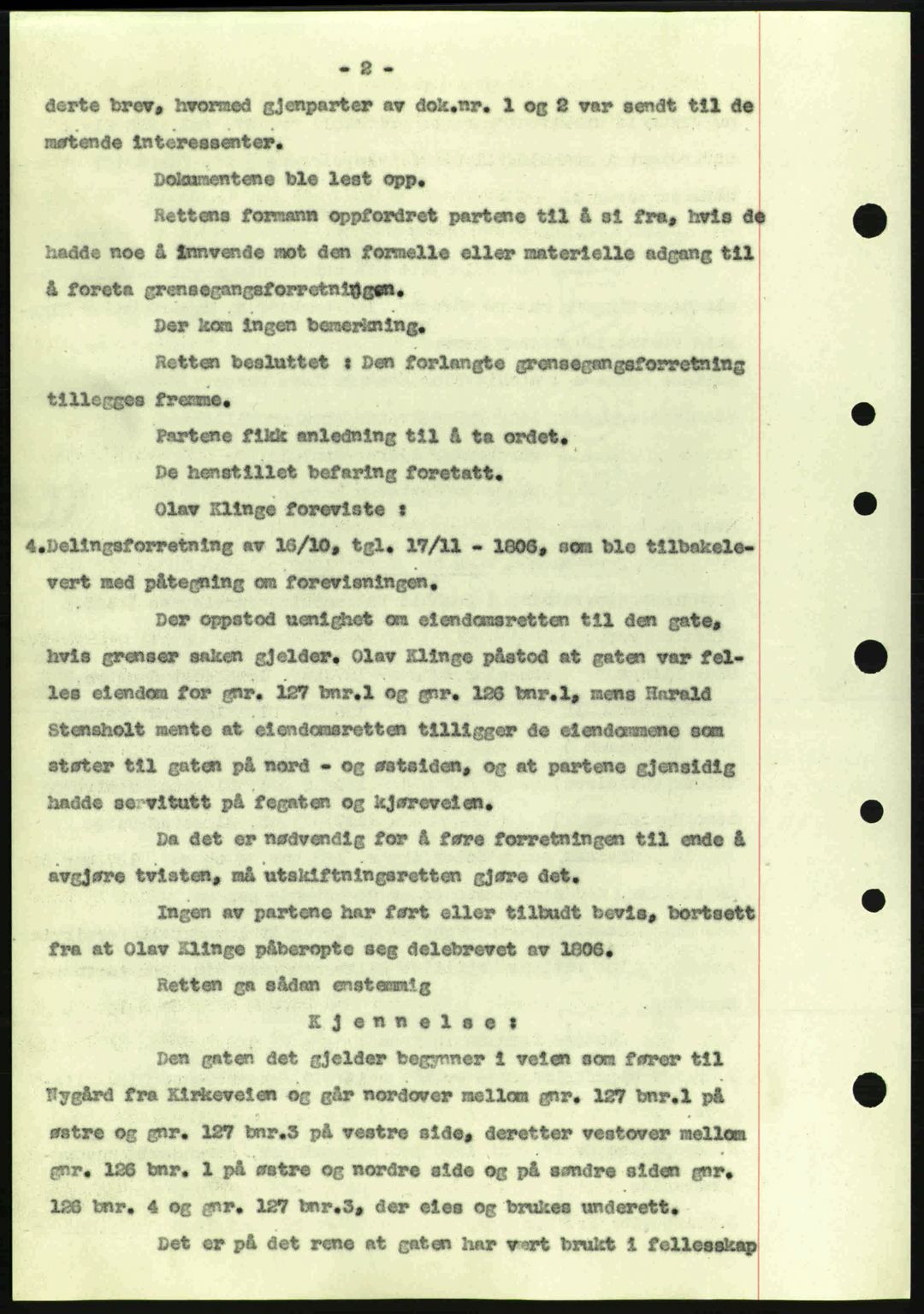 Tønsberg sorenskriveri, AV/SAKO-A-130/G/Ga/Gaa/L0010: Pantebok nr. A10, 1941-1941, Dagboknr: 592/1941