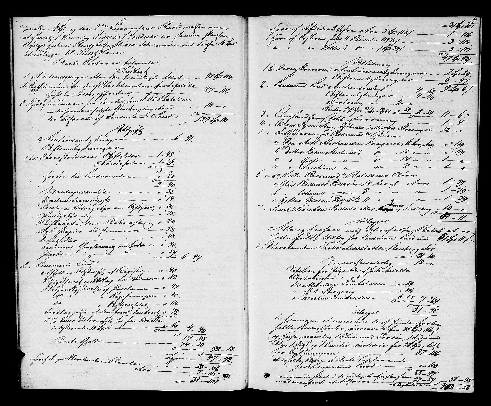 Sunnfjord tingrett, AV/SAB-A-3201/1/H/Hd/L0004: Skifteutlodningsprotokoll, 1868-1874, s. 18b-19a