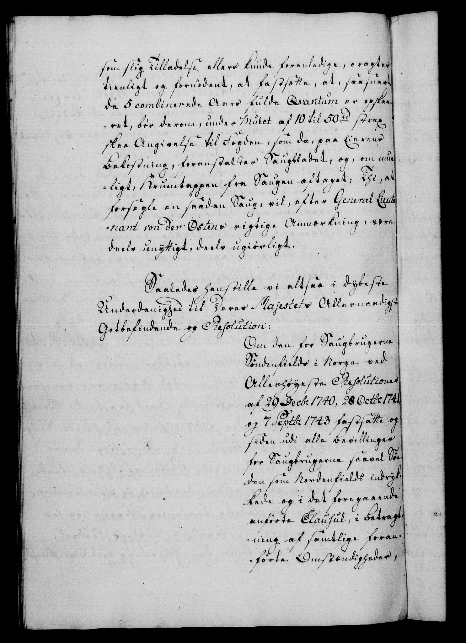Rentekammeret, Kammerkanselliet, AV/RA-EA-3111/G/Gf/Gfa/L0062: Norsk relasjons- og resolusjonsprotokoll (merket RK 52.62), 1780, s. 207