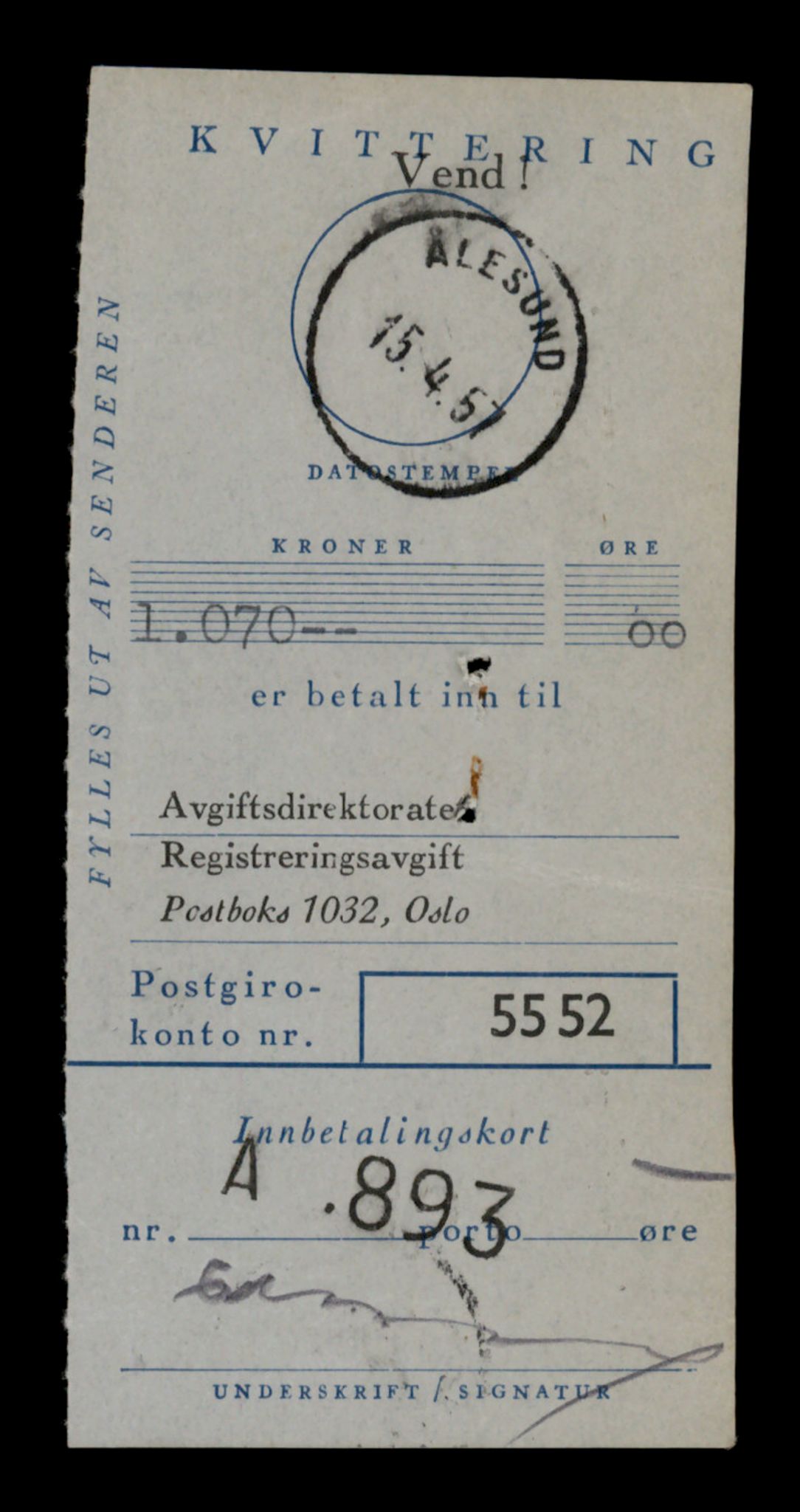 Møre og Romsdal vegkontor - Ålesund trafikkstasjon, AV/SAT-A-4099/F/Fe/L0048: Registreringskort for kjøretøy T 14721 - T 14863, 1927-1998, s. 683