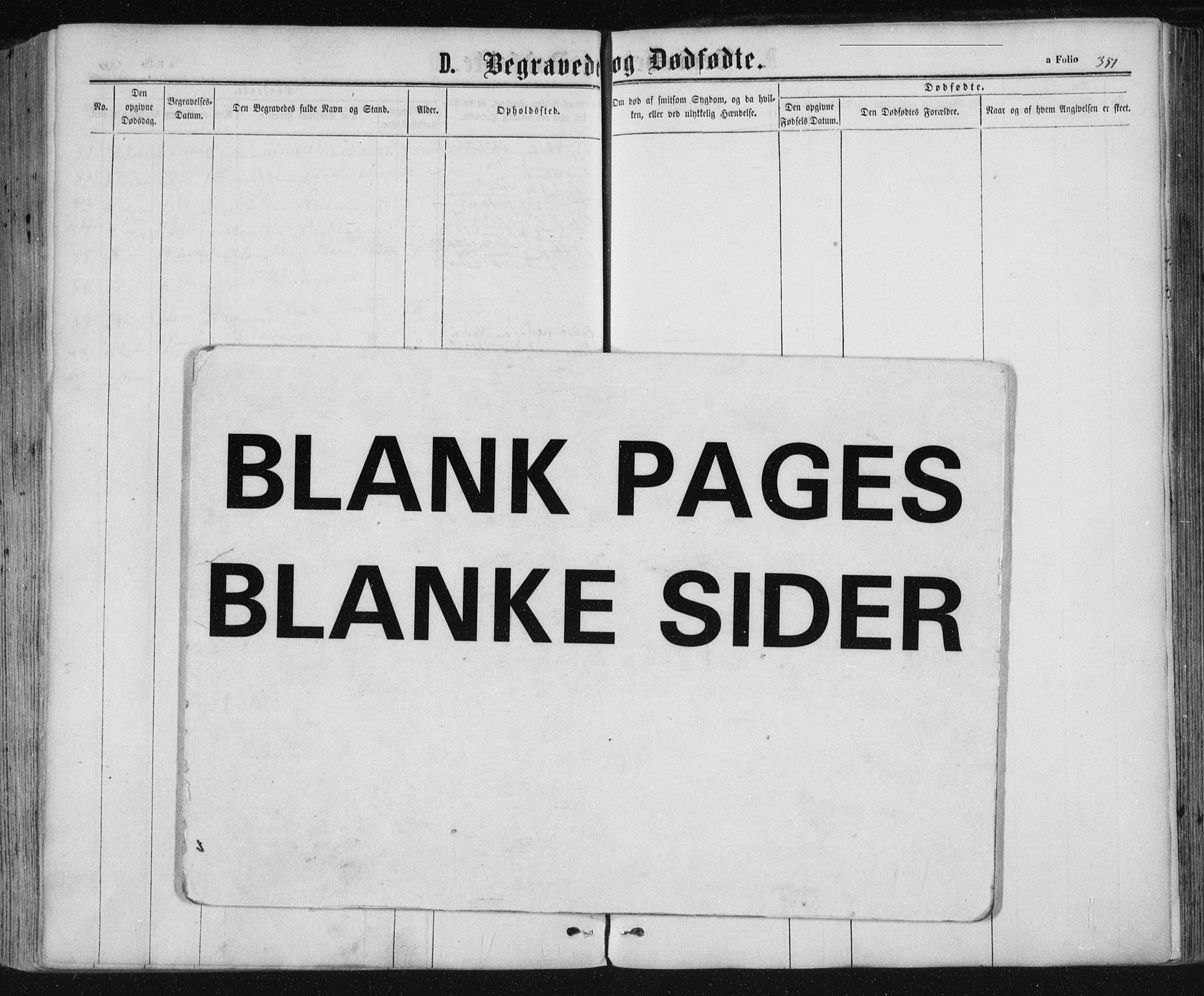 Ministerialprotokoller, klokkerbøker og fødselsregistre - Nordland, AV/SAT-A-1459/801/L0008: Ministerialbok nr. 801A08, 1864-1875, s. 351