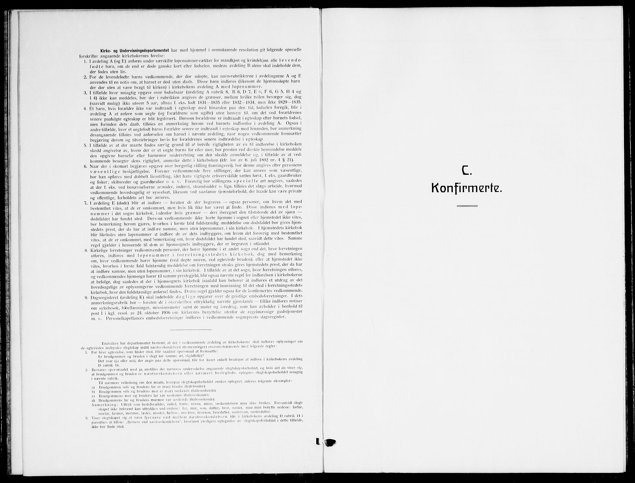 Ministerialprotokoller, klokkerbøker og fødselsregistre - Nordland, AV/SAT-A-1459/823/L0332: Klokkerbok nr. 823C04, 1907-1944