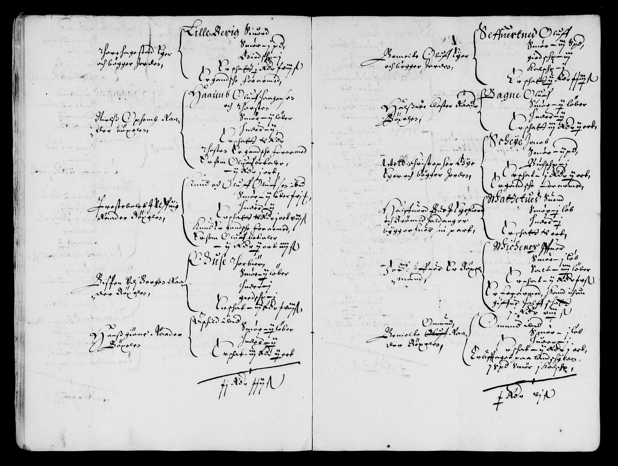 Rentekammeret inntil 1814, Reviderte regnskaper, Lensregnskaper, AV/RA-EA-5023/R/Rb/Rbt/L0113: Bergenhus len, 1648-1650