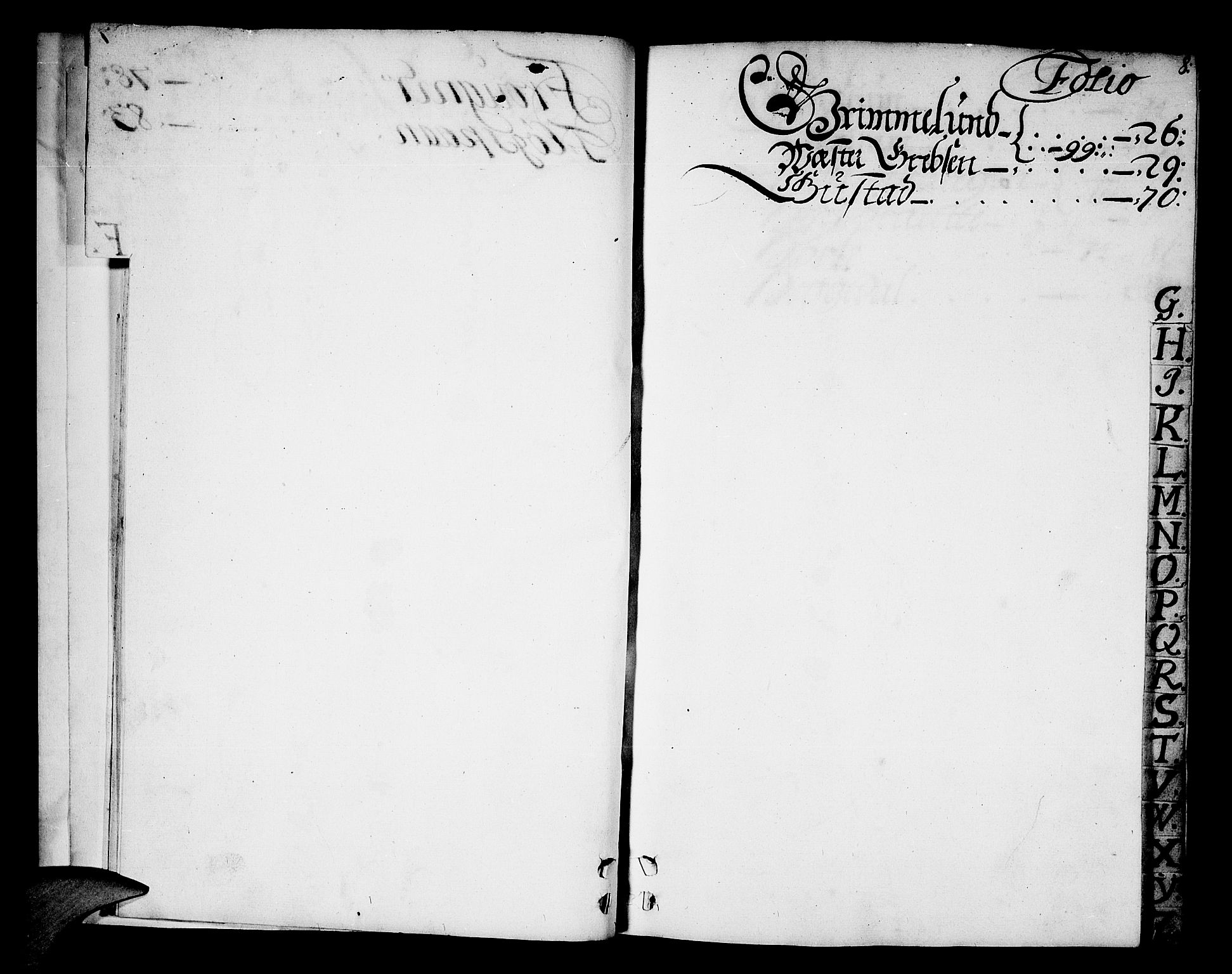 Aker sorenskriveri, SAO/A-10895/H/Hb/L0003: Skifteprotokoll, 1684-1687, s. 7b-8a