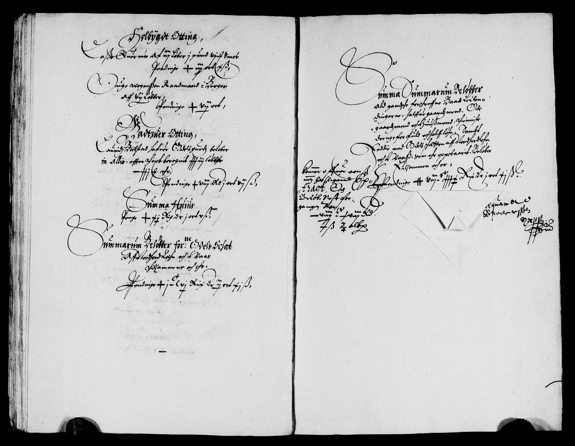 Rentekammeret inntil 1814, Reviderte regnskaper, Lensregnskaper, AV/RA-EA-5023/R/Rb/Rbt/L0074: Bergenhus len, 1636-1637