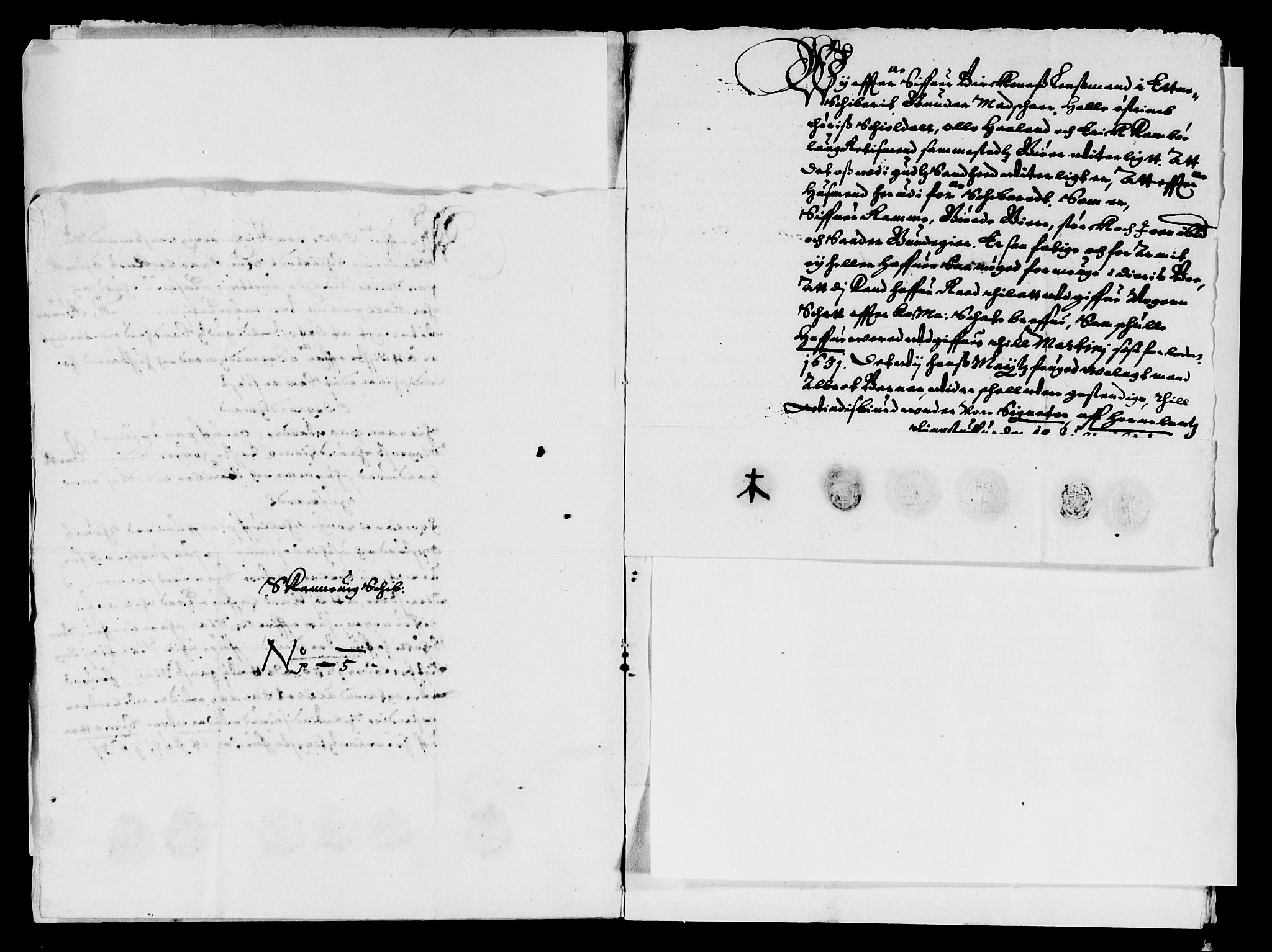 Rentekammeret inntil 1814, Reviderte regnskaper, Lensregnskaper, AV/RA-EA-5023/R/Rb/Rbt/L0056: Bergenhus len, 1630-1631