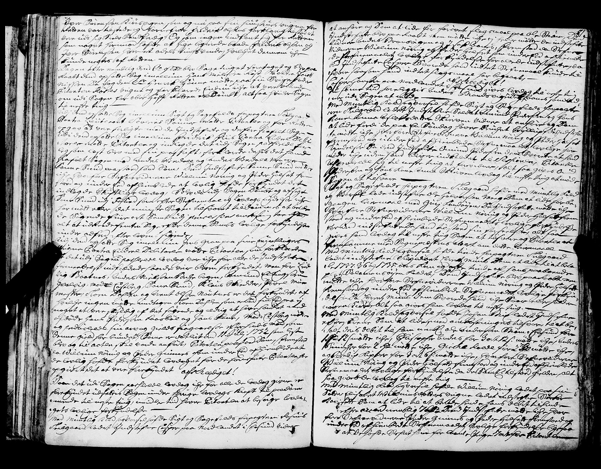Nordmøre sorenskriveri, SAT/A-4132/1/1/1A/L0020: Tingbok nr. 19, 1736-1740, s. 81