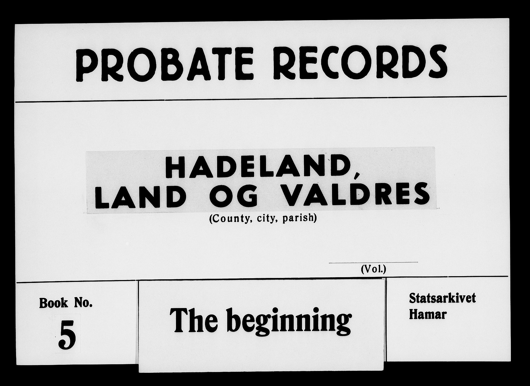 Hadeland, Land og Valdres sorenskriveri, SAH/TING-028/J/Ja/L0005/0003: Skifteprotokoll / 5C:, 1716-1737